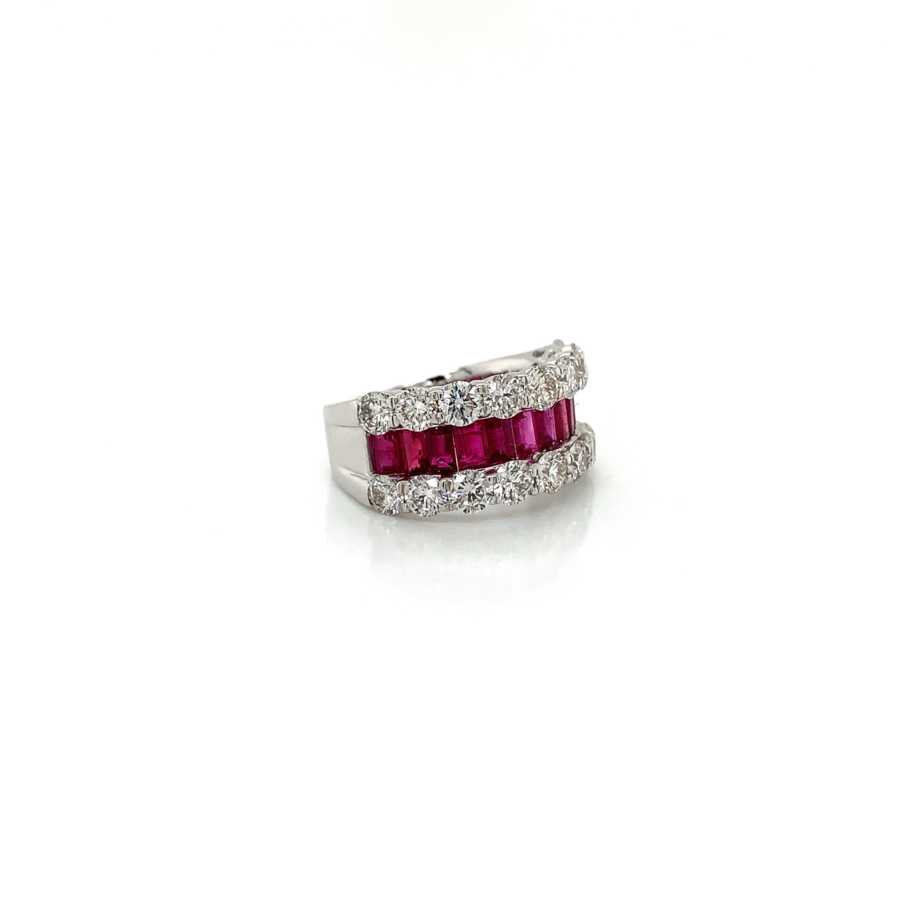 RUBY RING