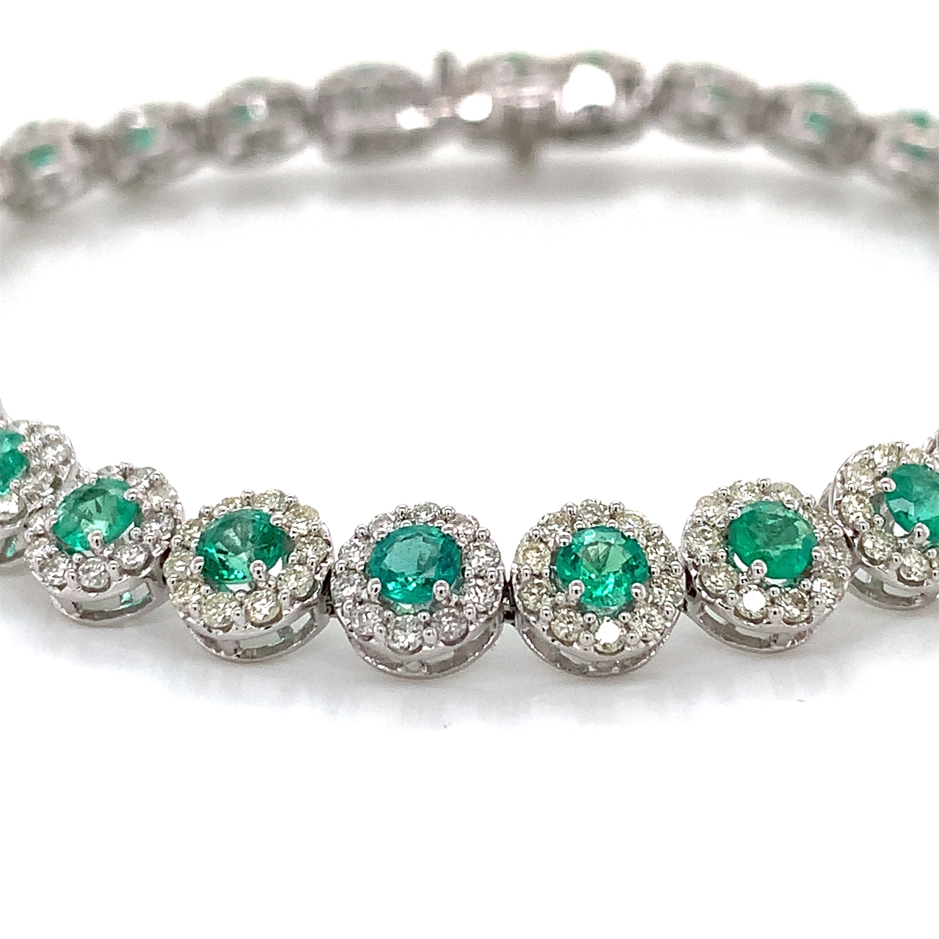 EMERALD BRACELET