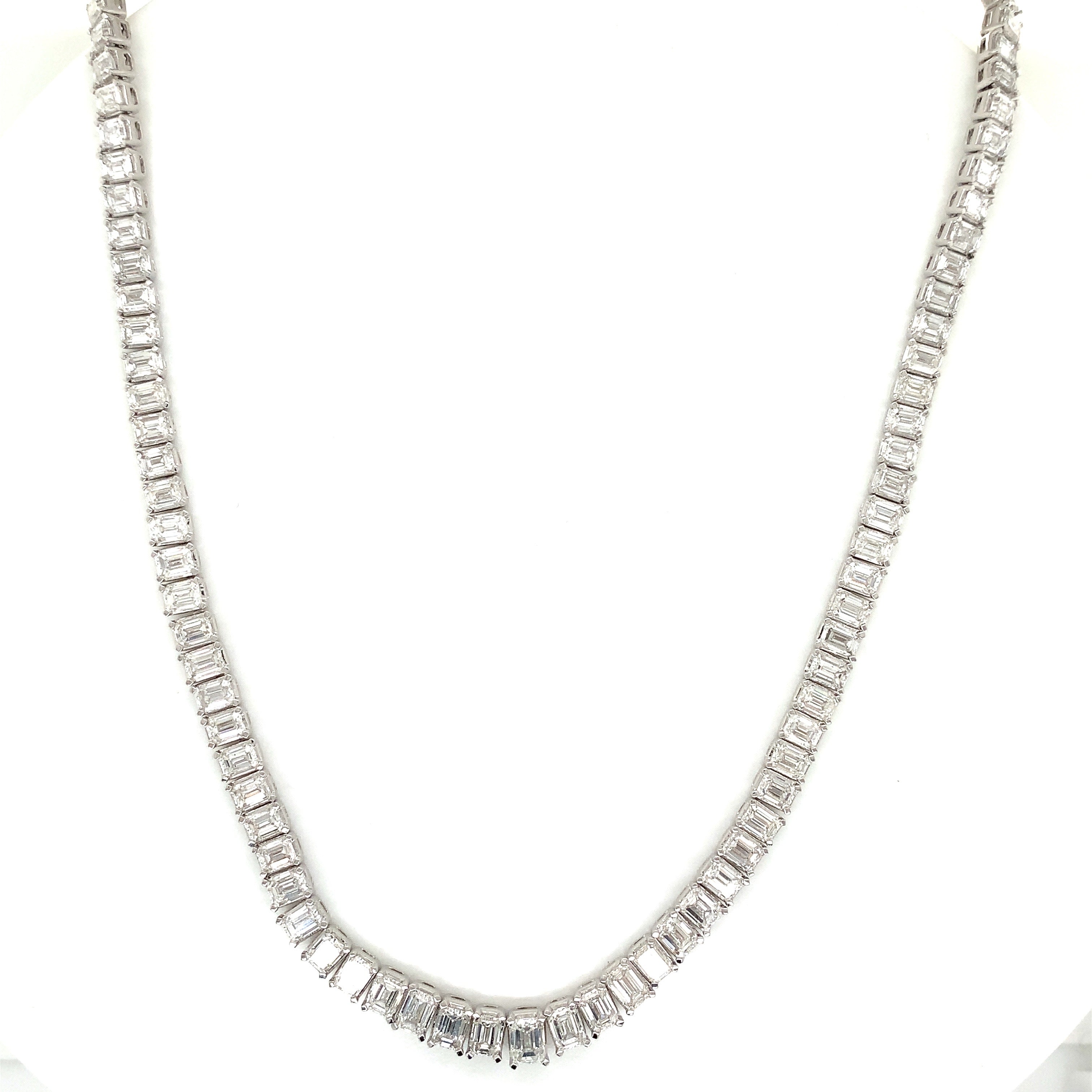 DIAMOND NECKLACE