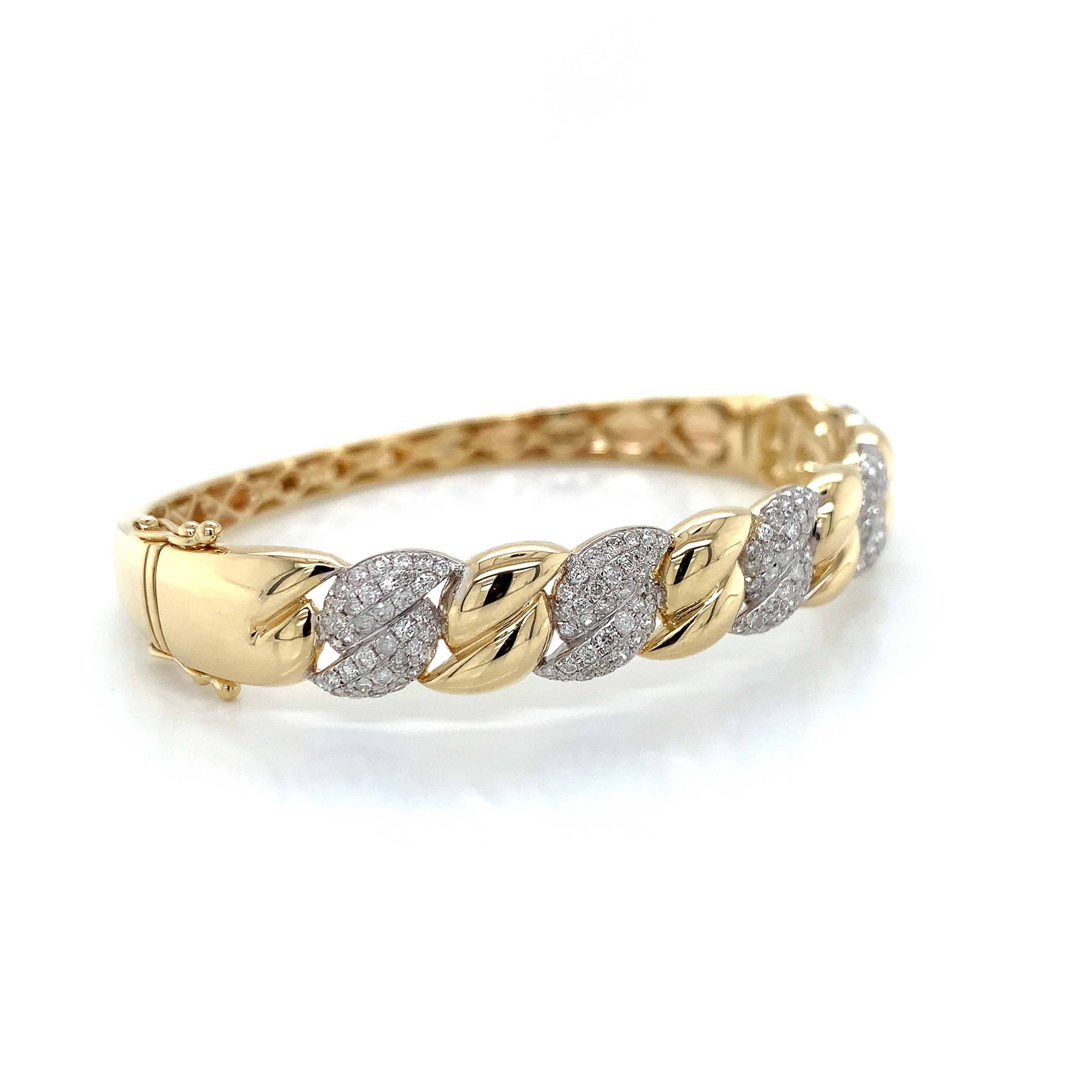 DIAMOND BRACELET
