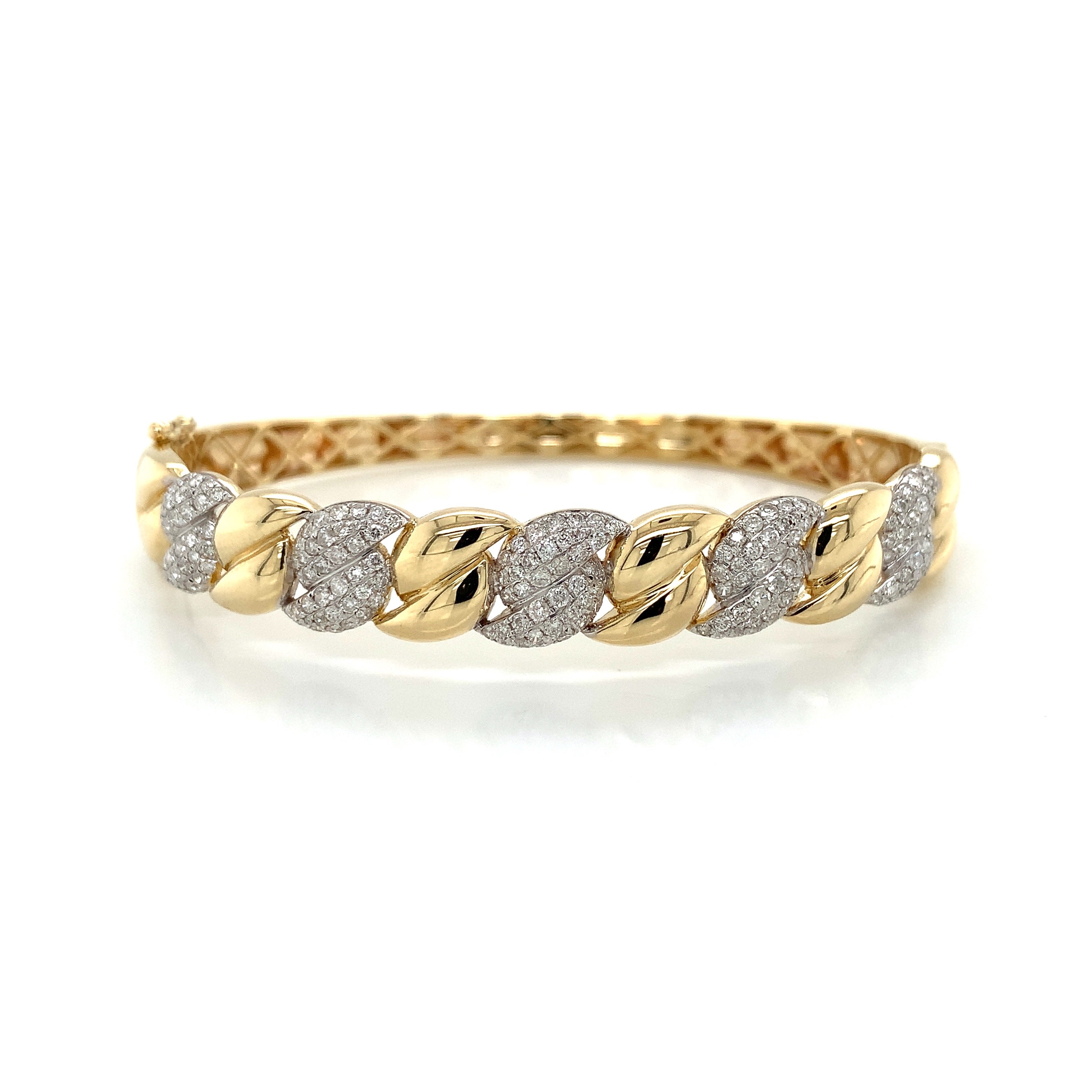 DIAMOND BRACELET