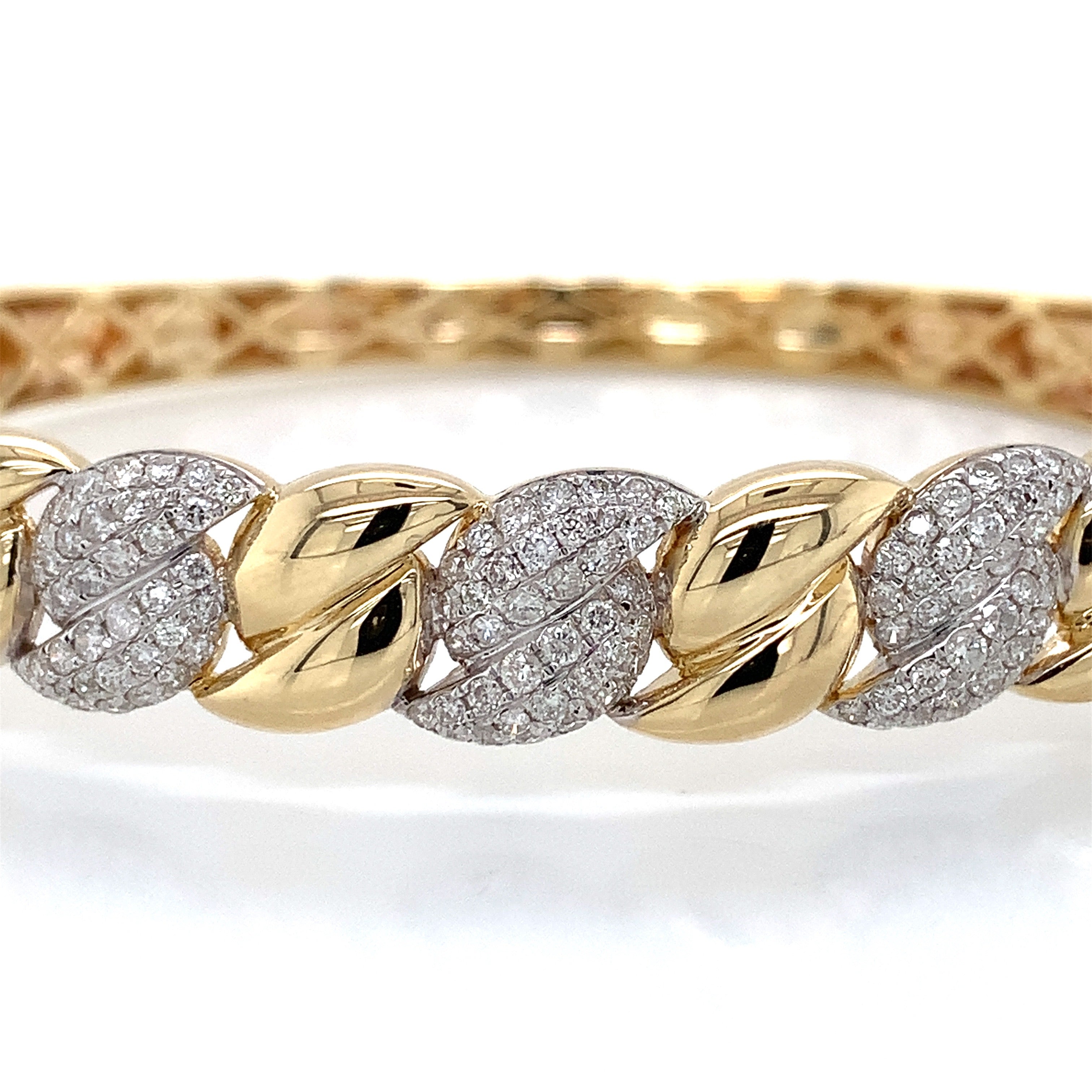 DIAMOND BRACELET