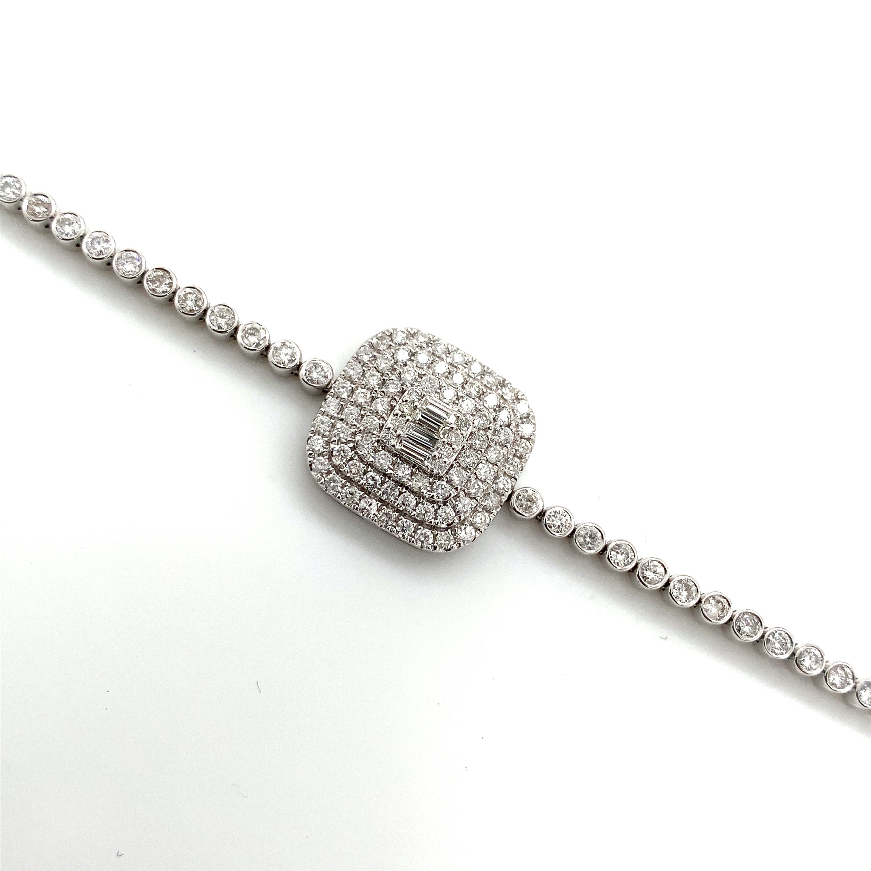 DIAMOND BRACELET