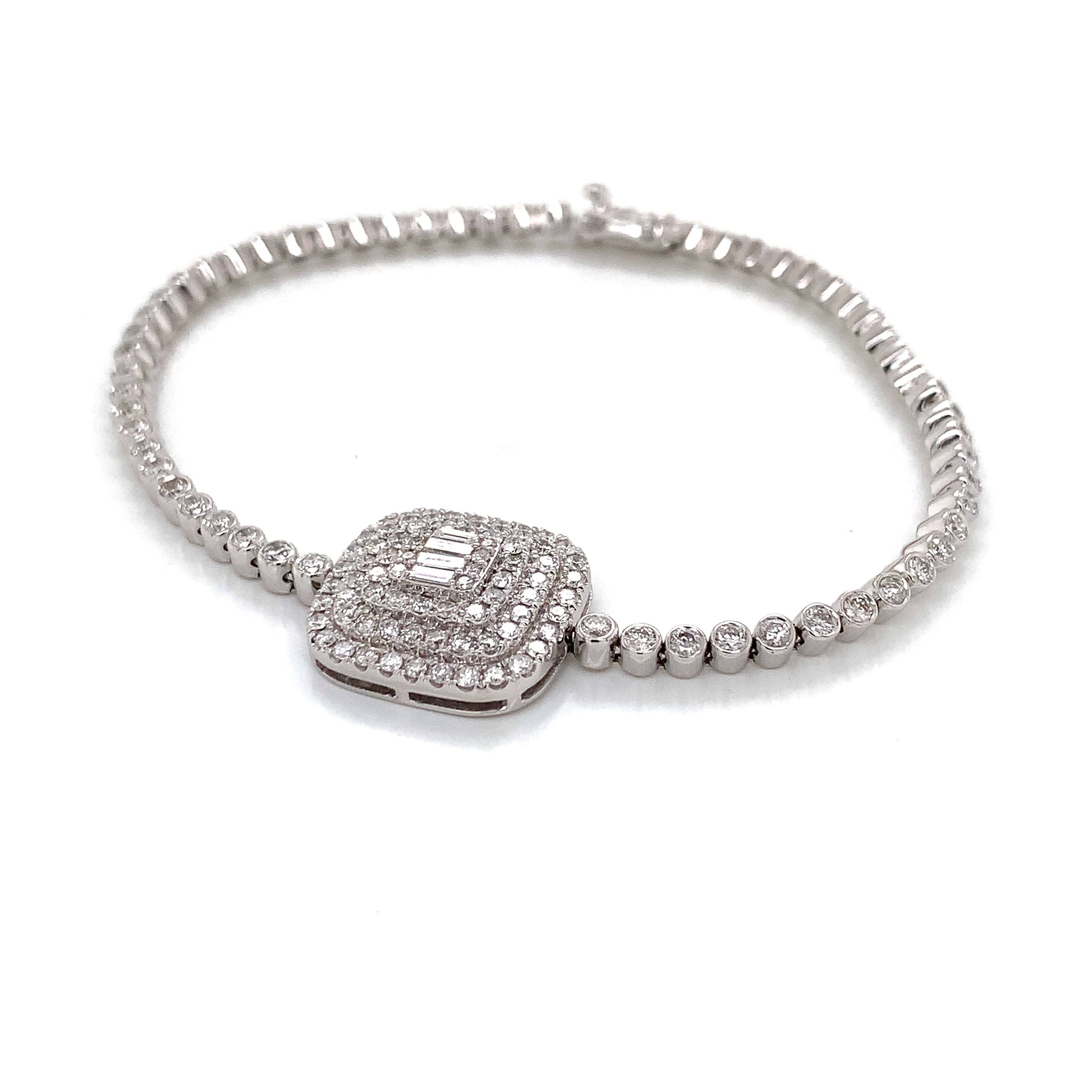 DIAMOND BRACELET