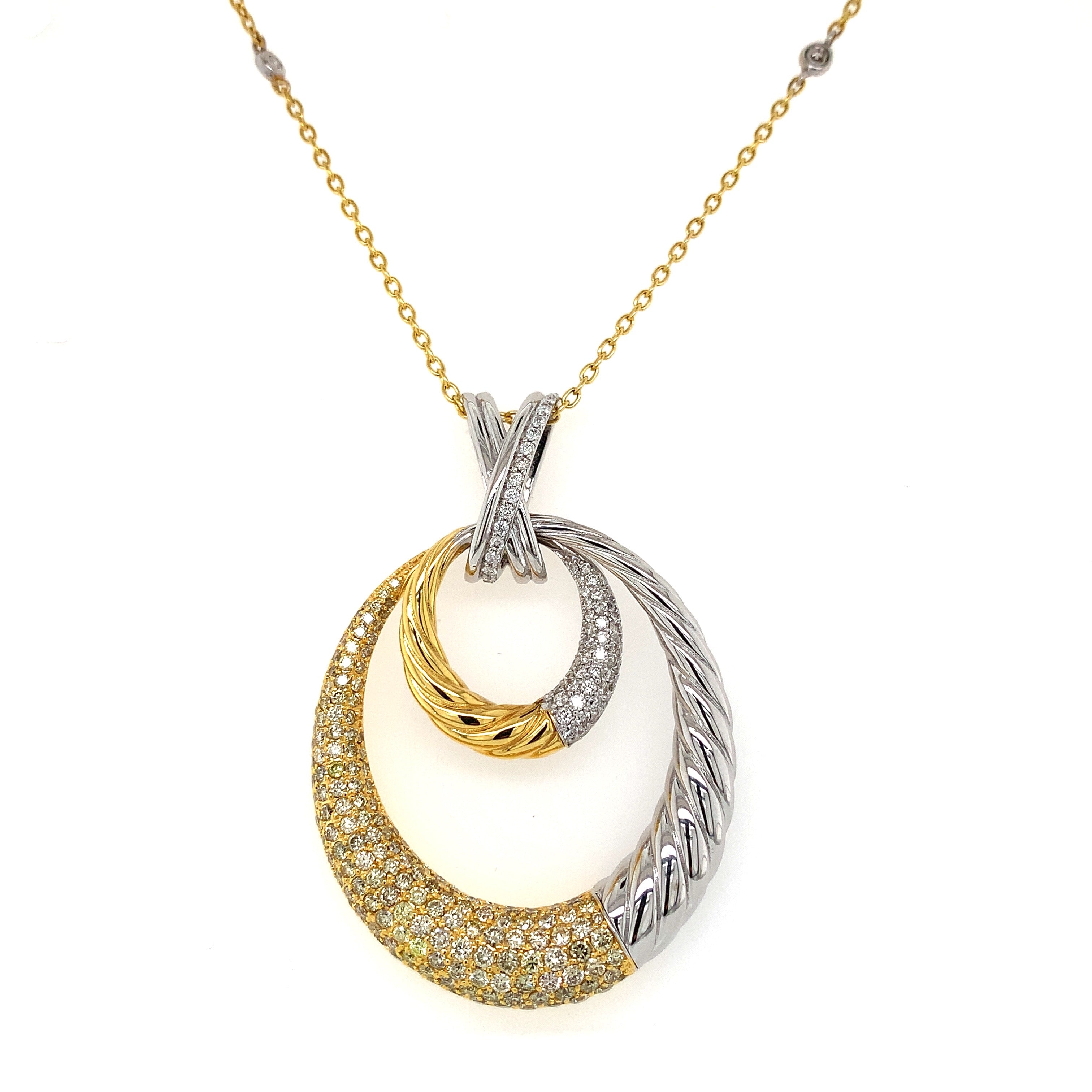 DIAMOND PENDANT
