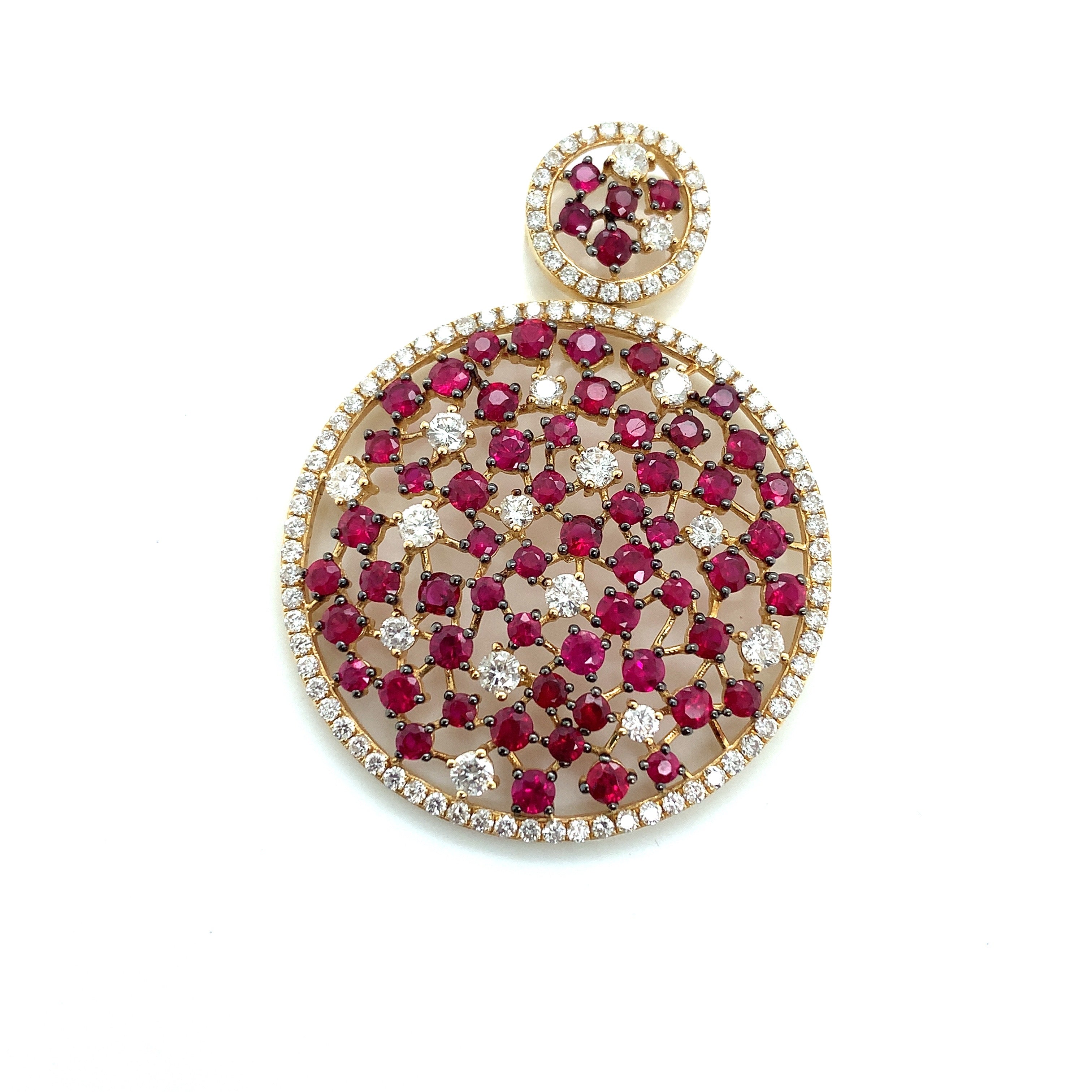 RUBY PENDANT