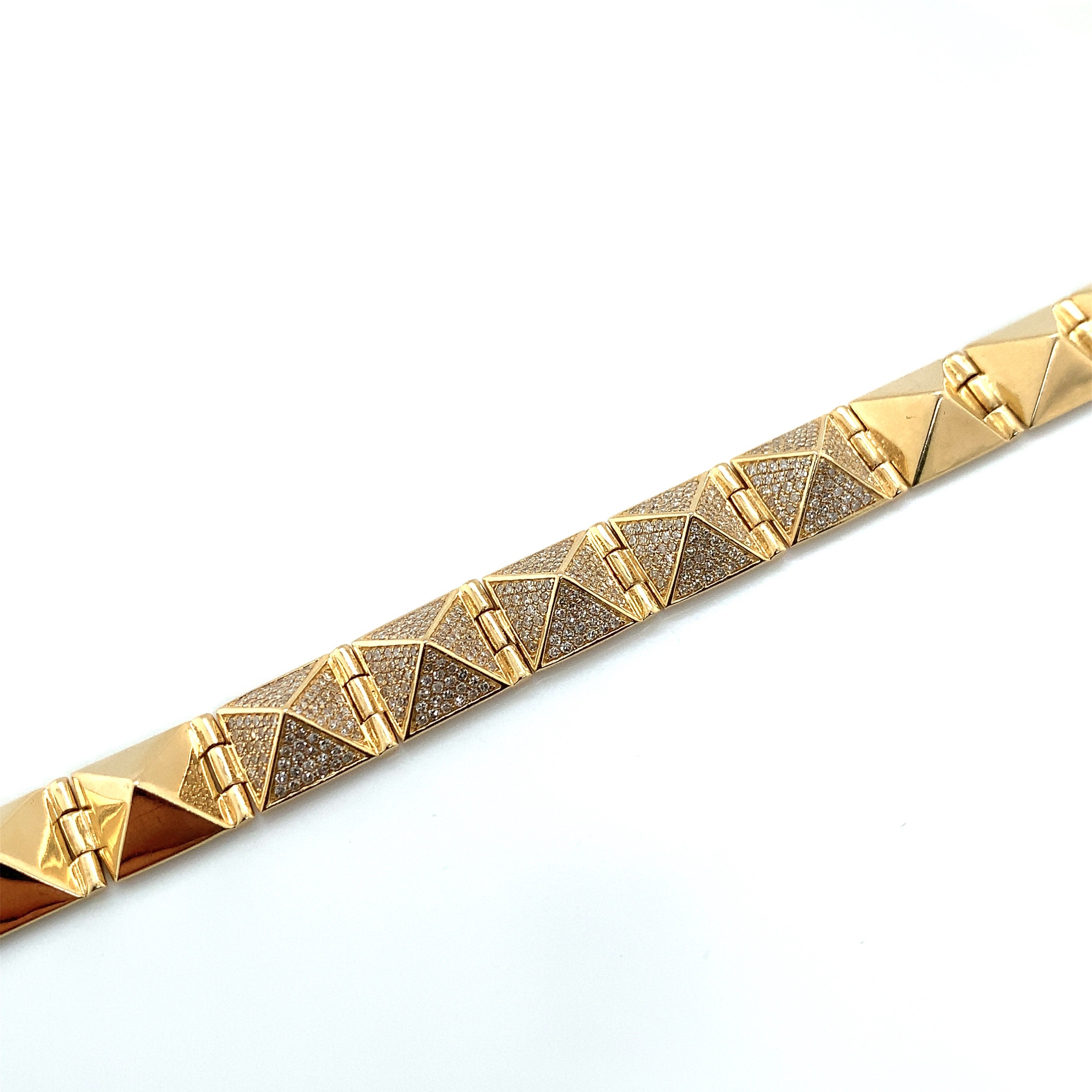 DIAMOND BRACELET