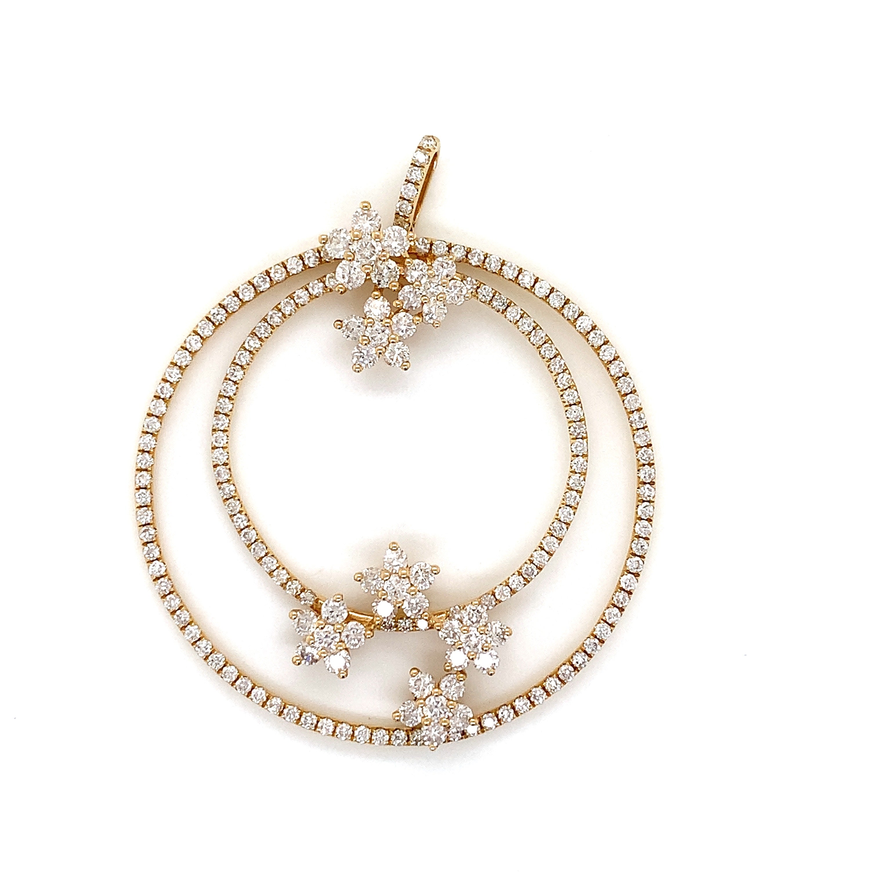 DIAMOND PENDANT
