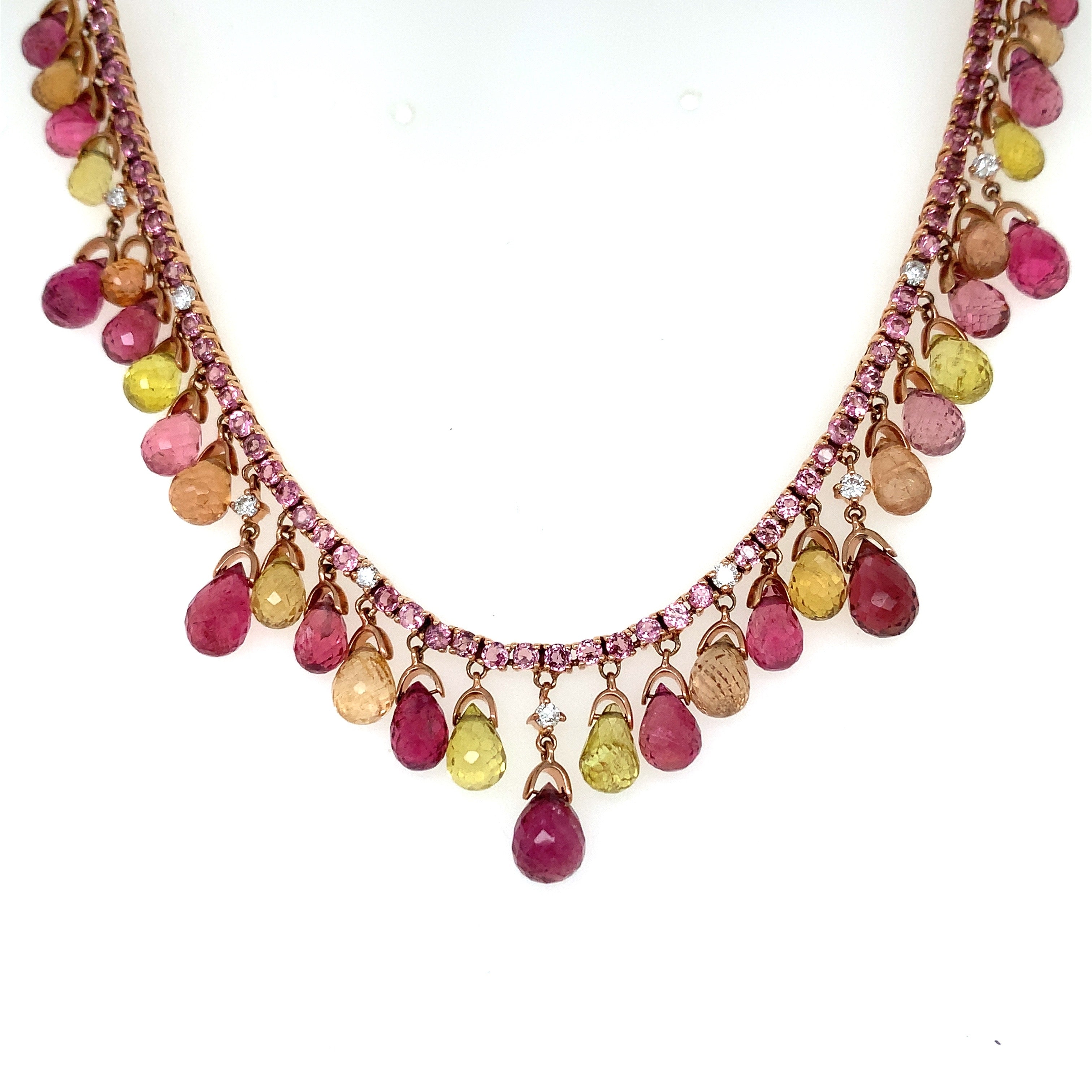 SUMMER NECKLACE