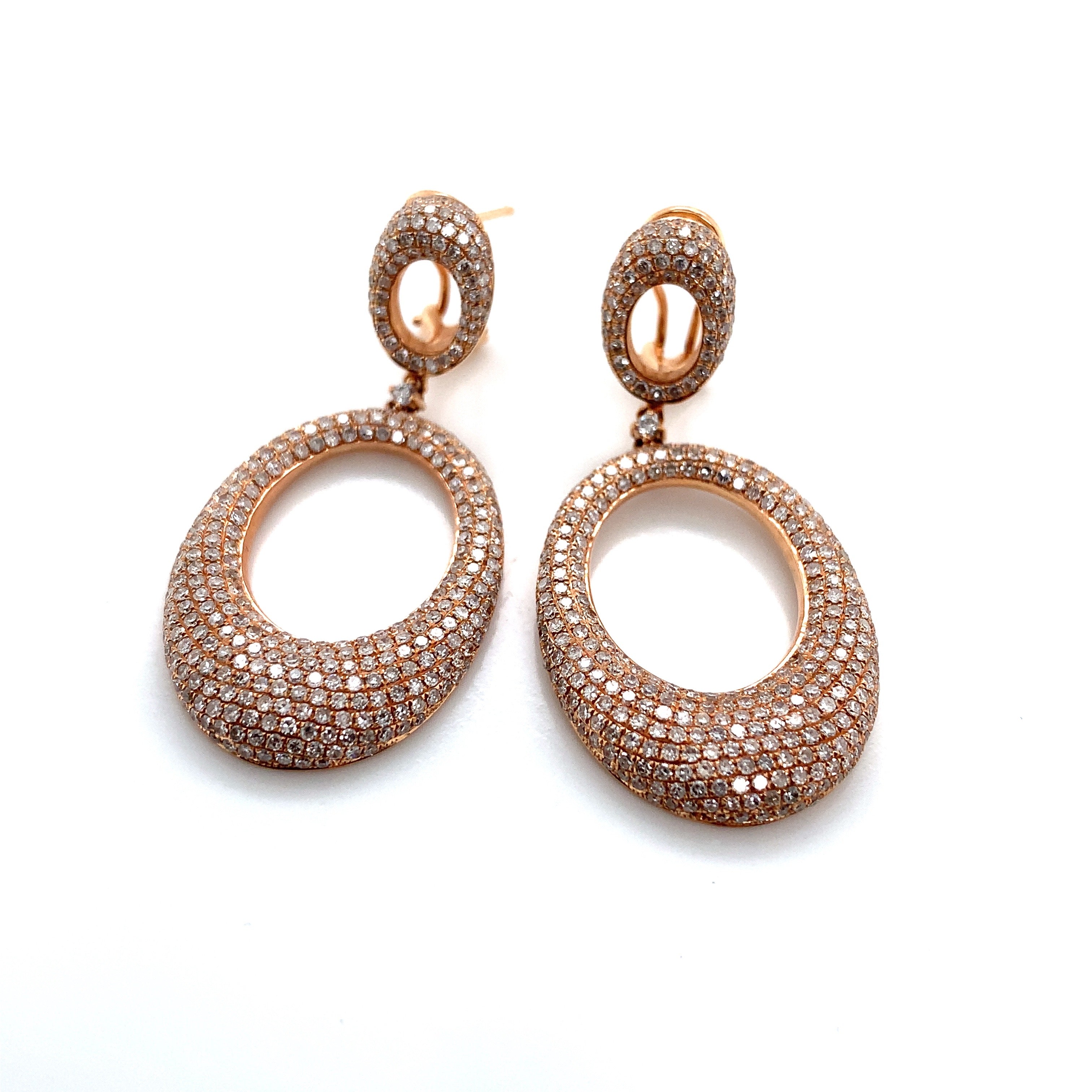 DIAMOND EARRINGS