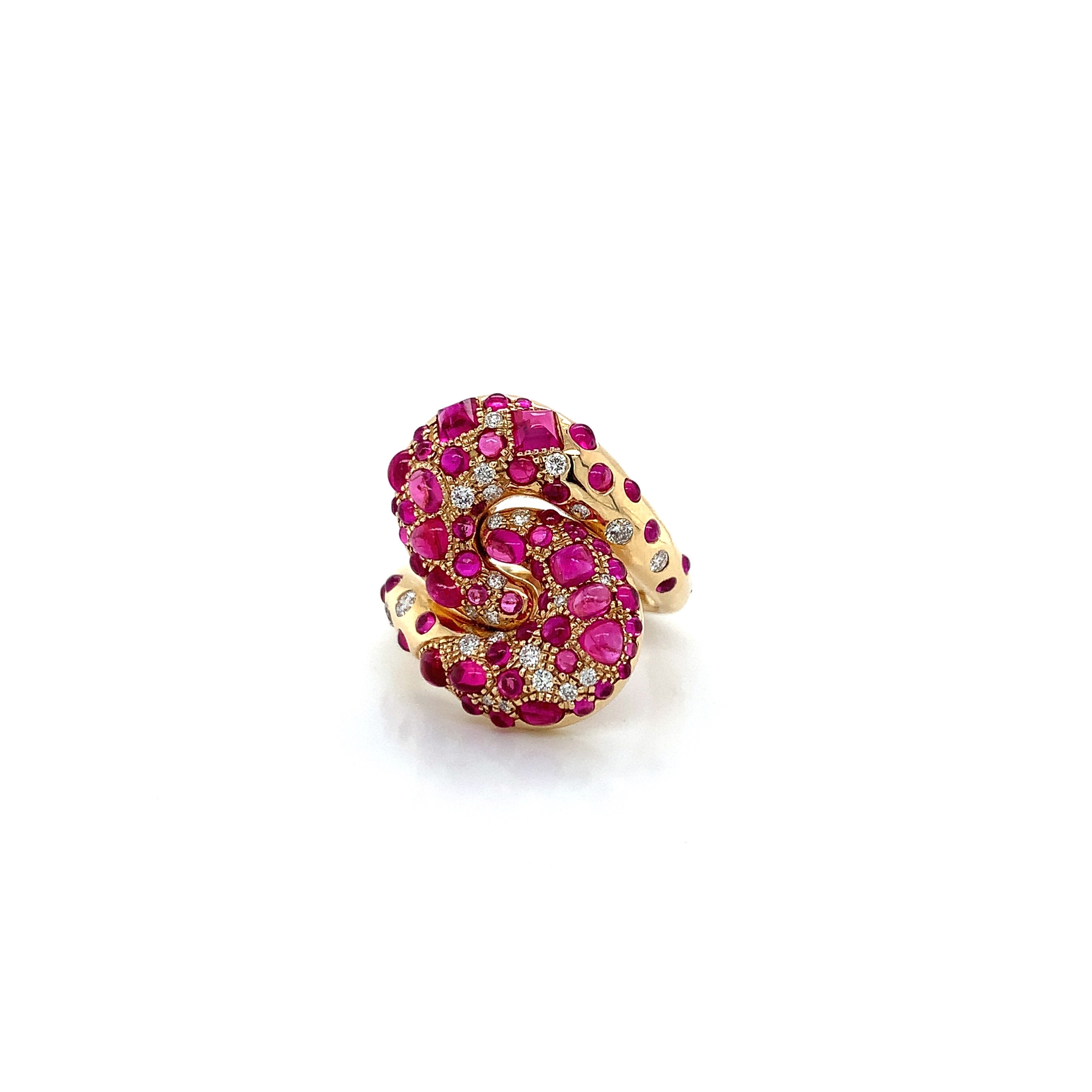 RUBY RING
