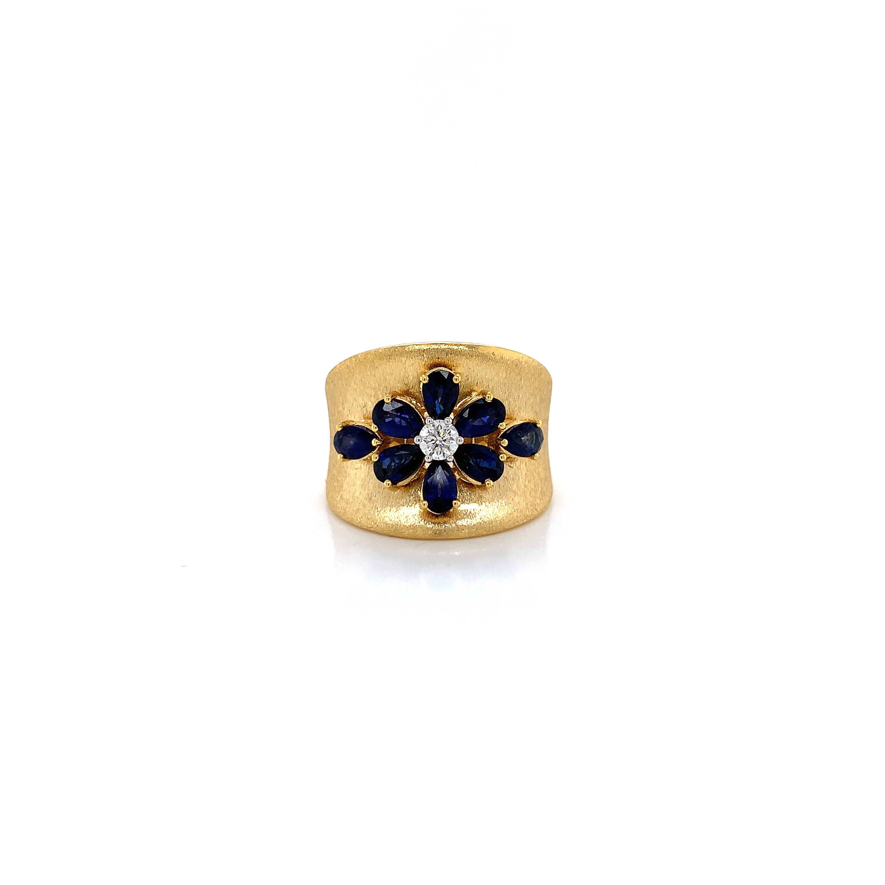 SAPPHIRE RING