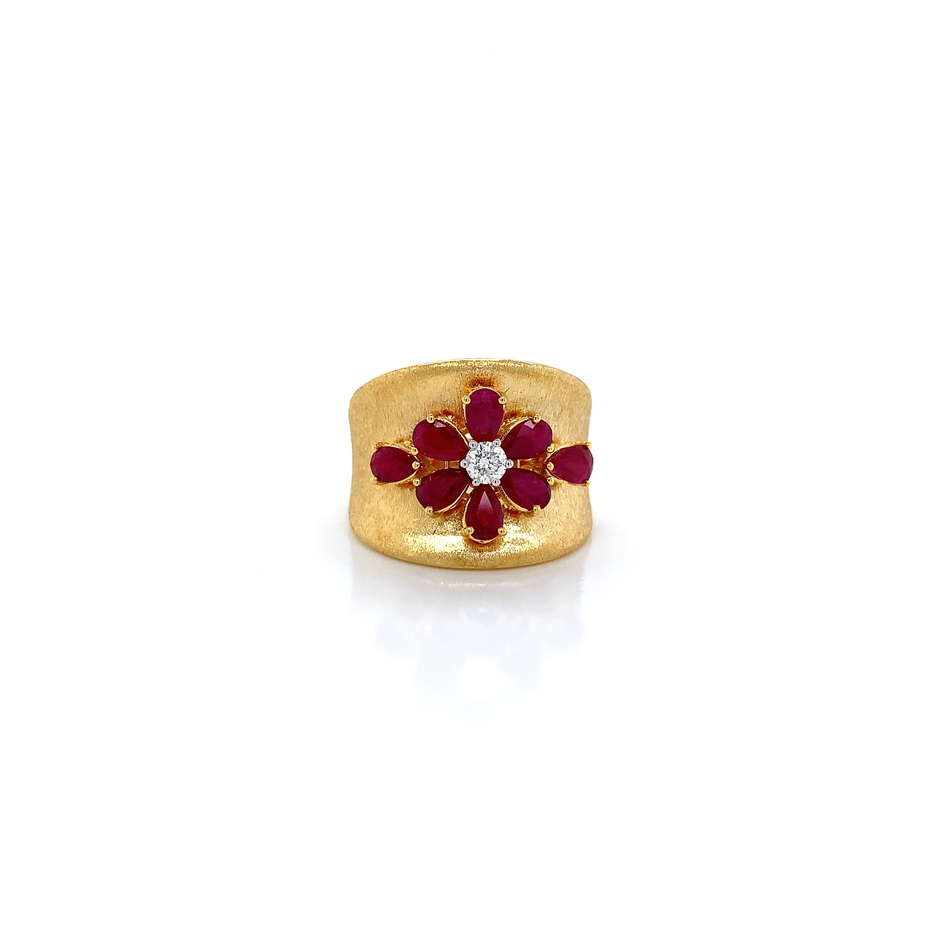 RUBY RING