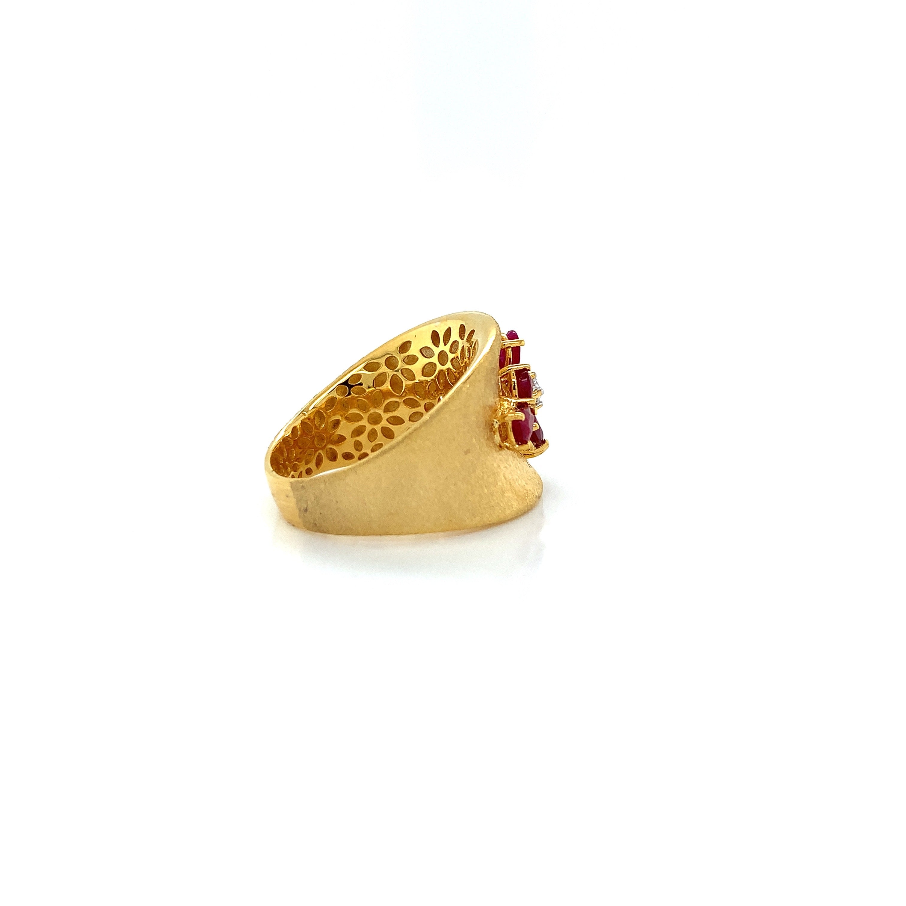 RUBY RING