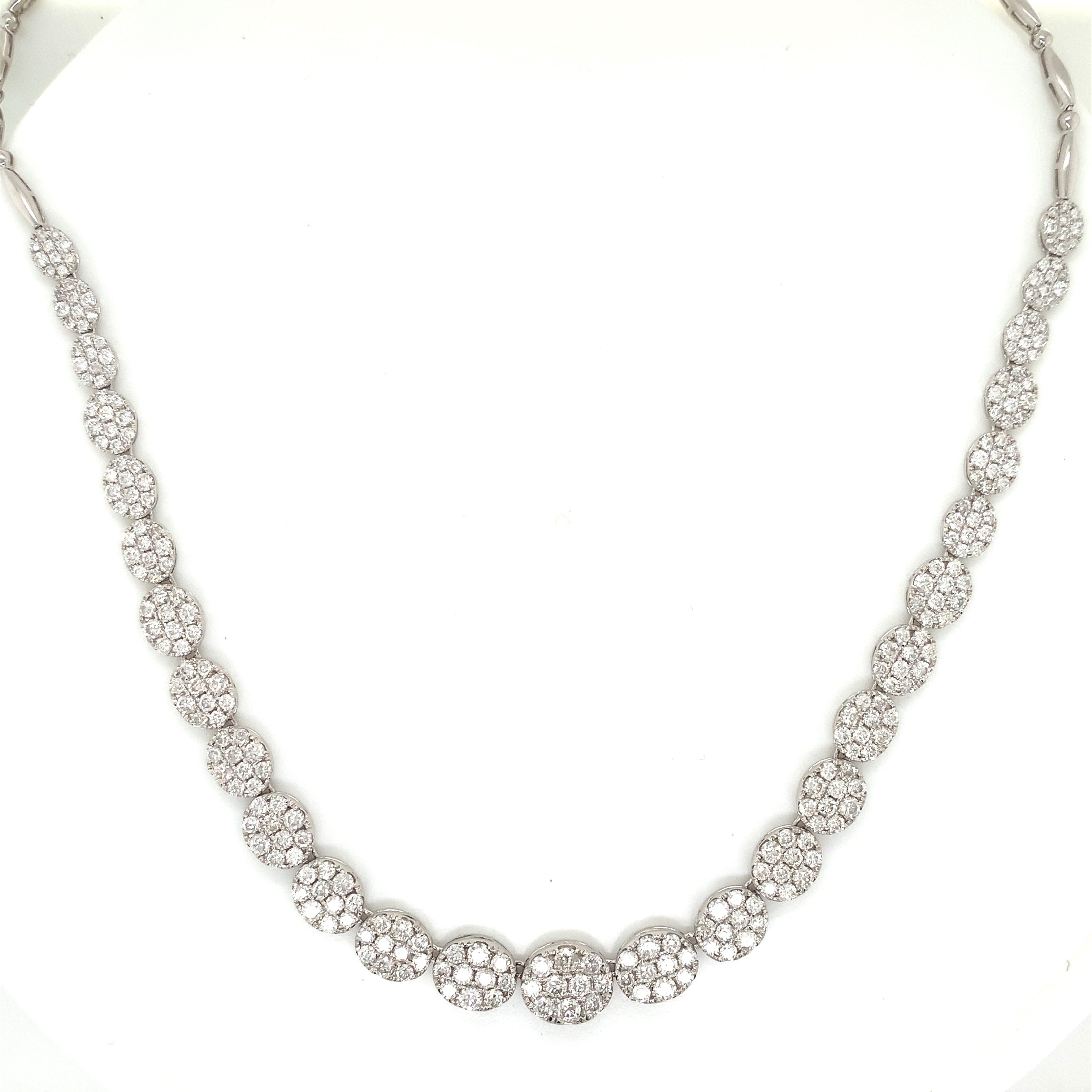 DIAMOND NECKLACE