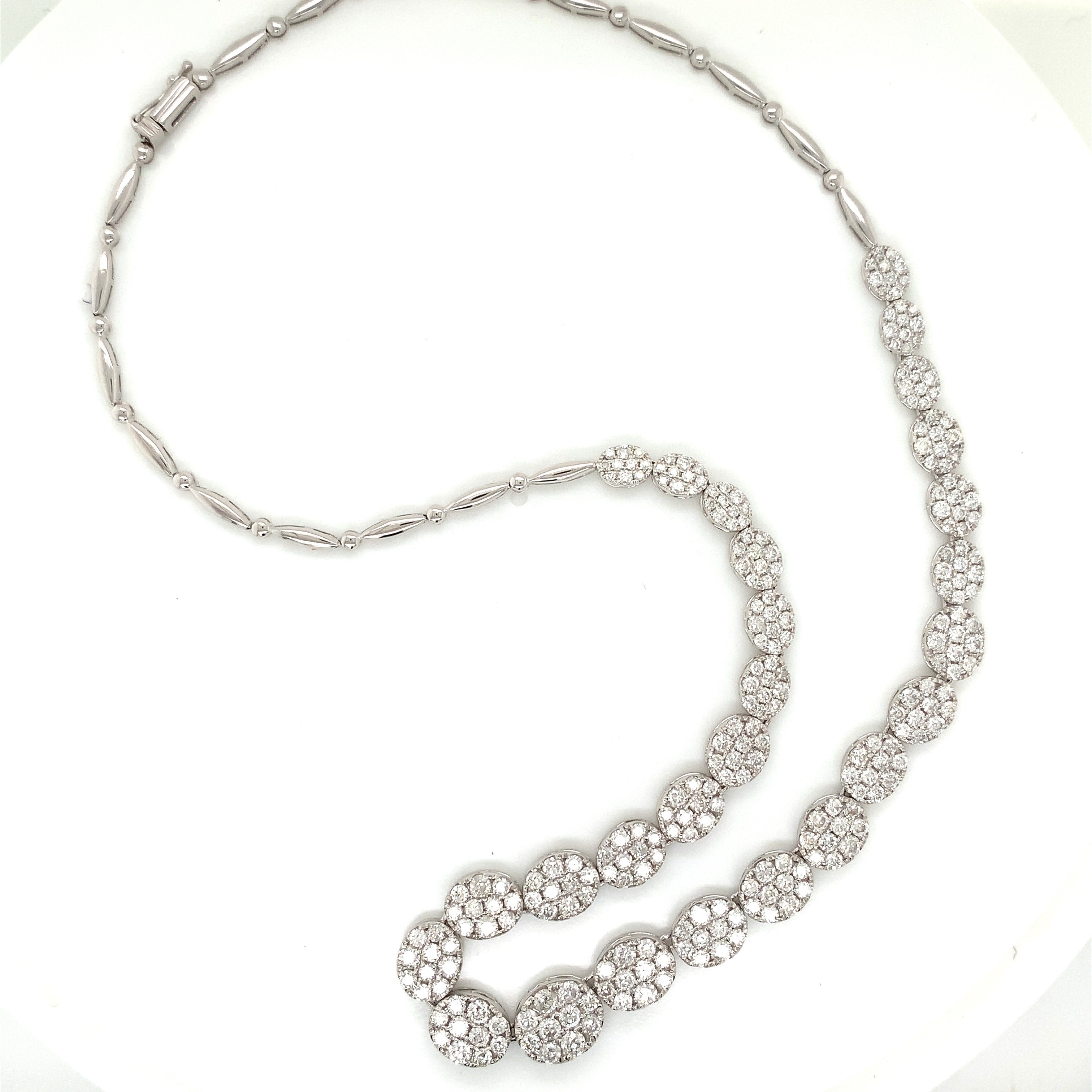 DIAMOND NECKLACE