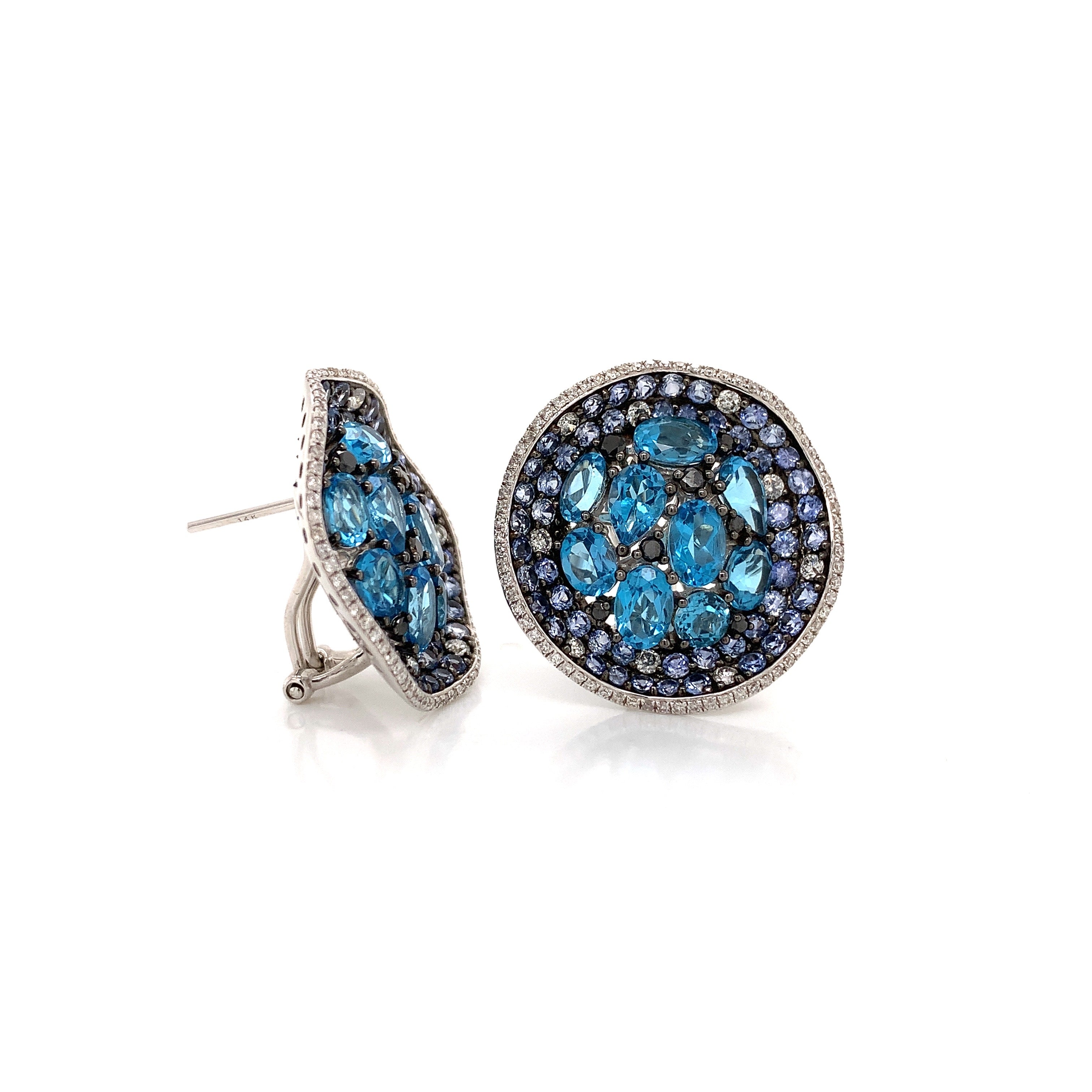 UNDERWATER EARRINGS