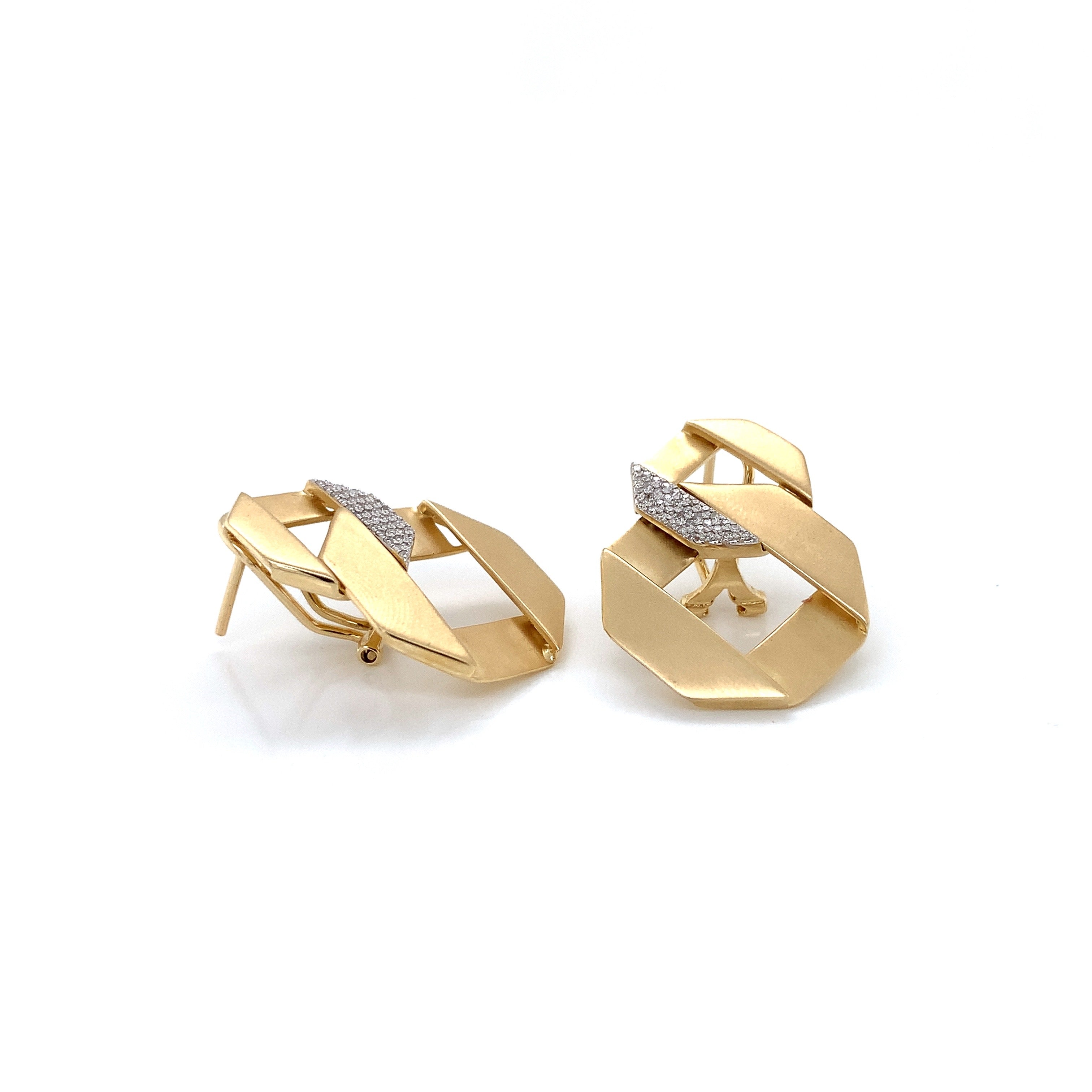 DIAMOND EARRINGS