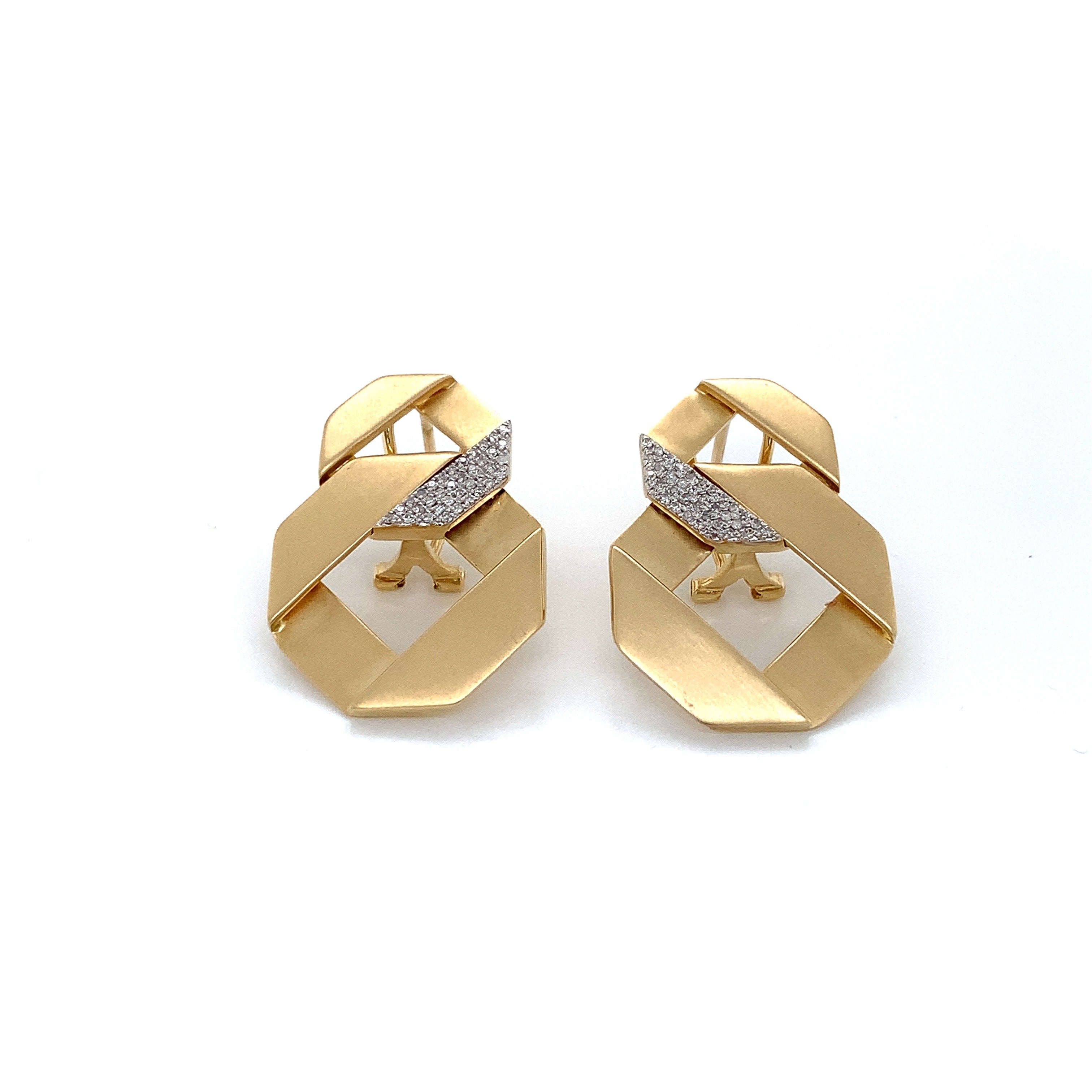 DIAMOND EARRINGS
