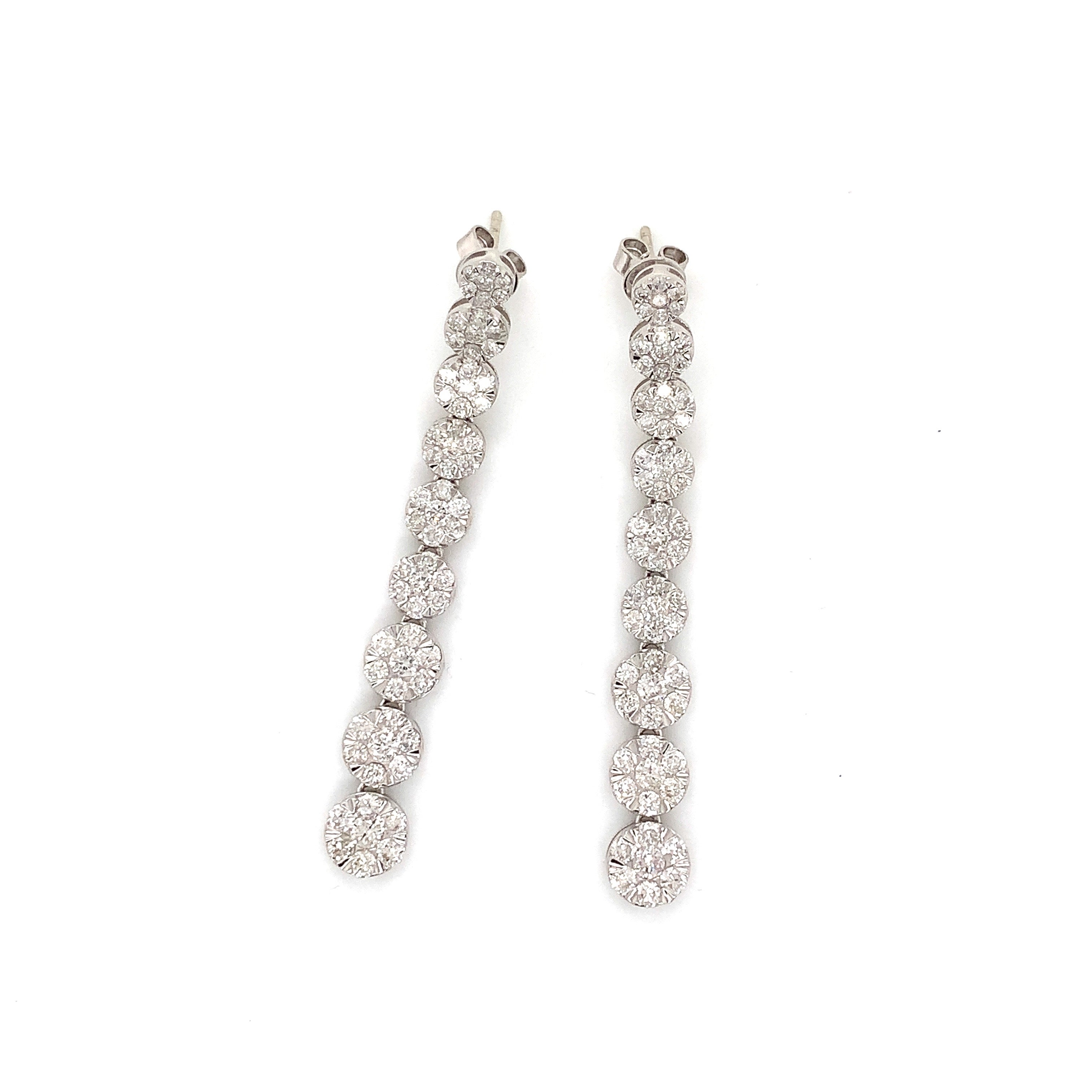 DIAMOND EARRINGS