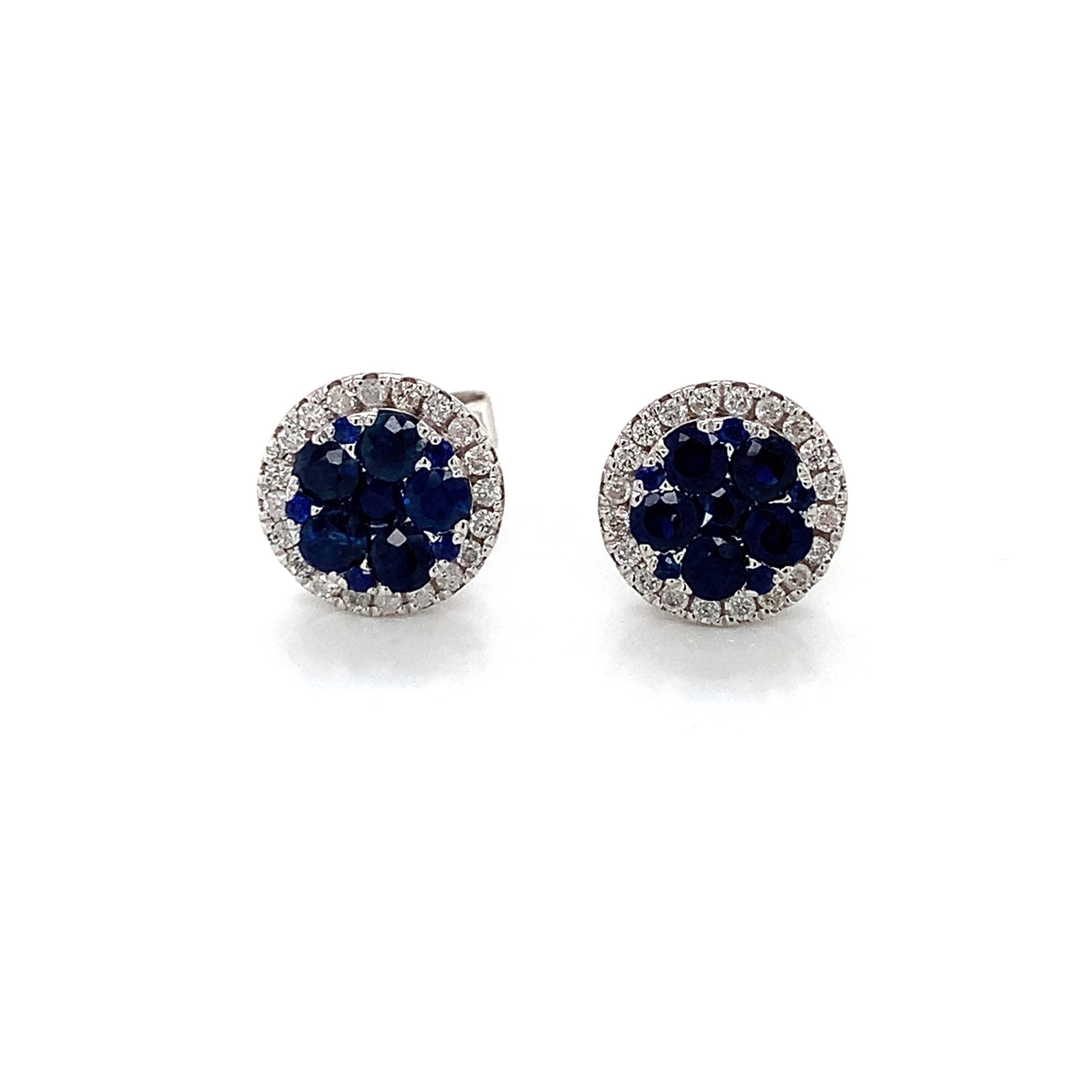 SAPPHIRE EARRINGS