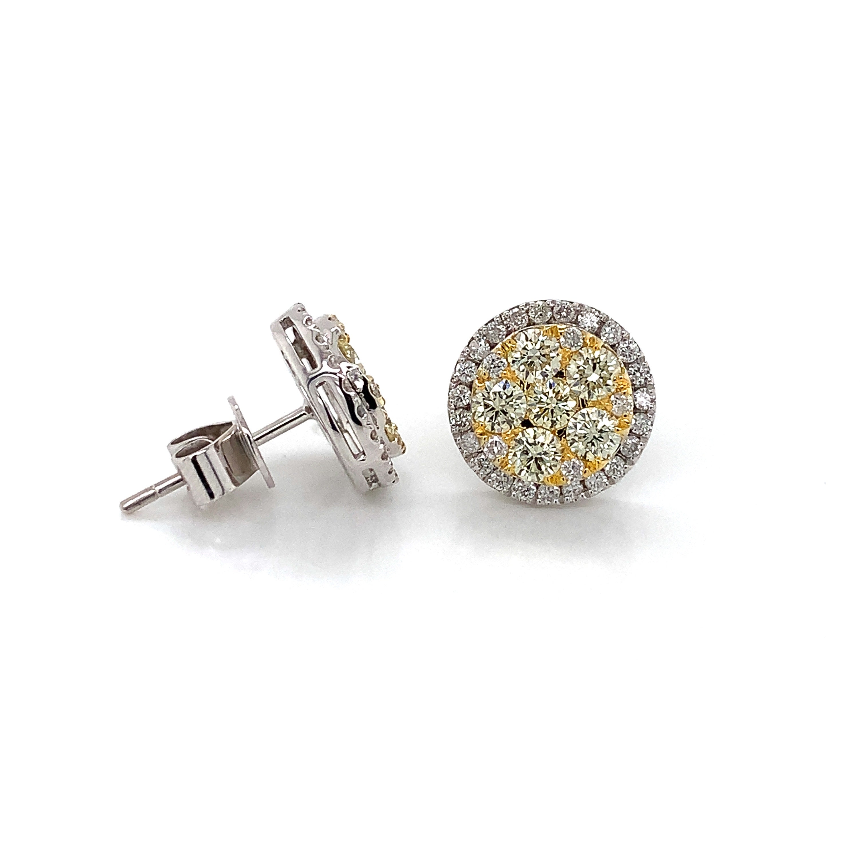 DIAMOND EARRINGS