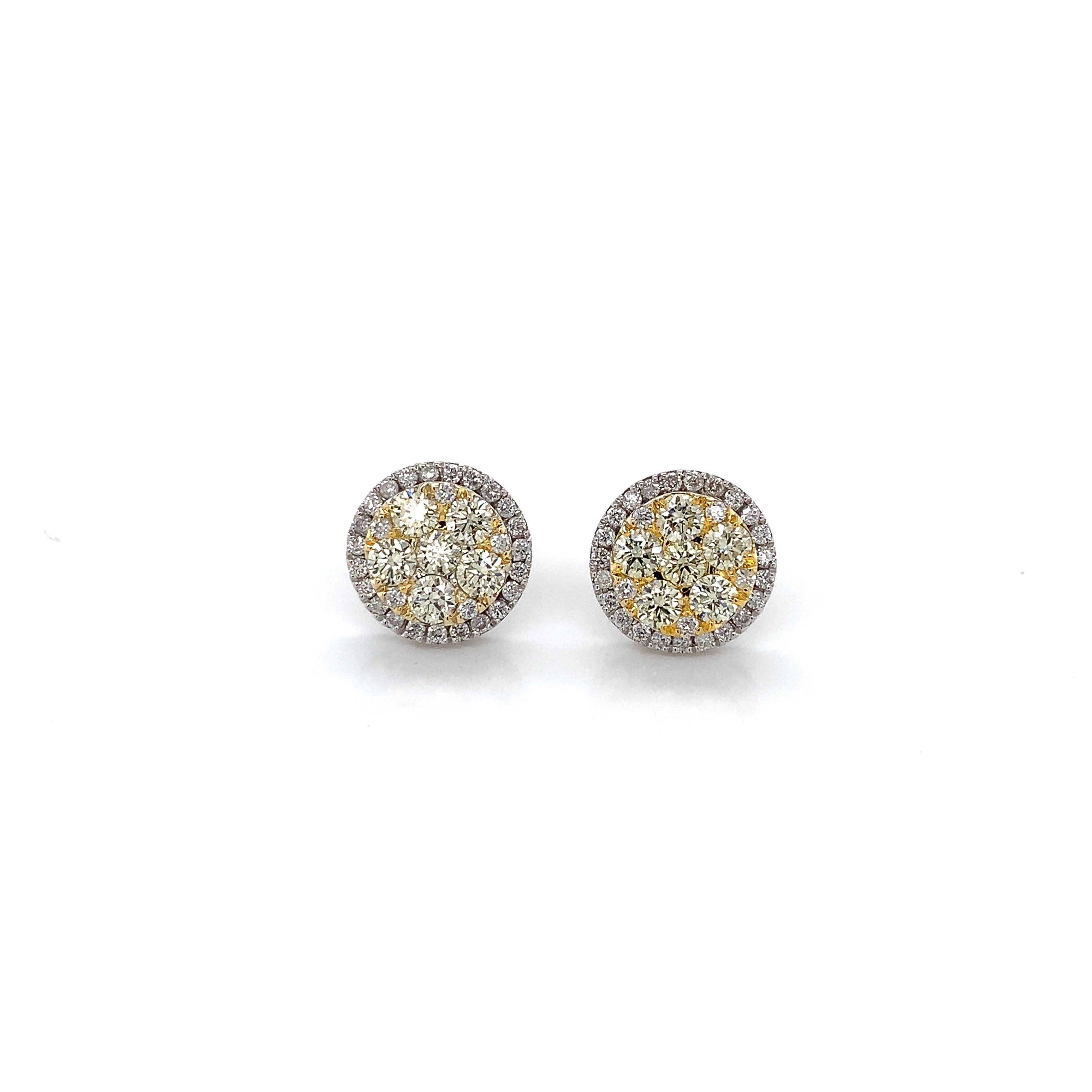 DIAMOND EARRINGS