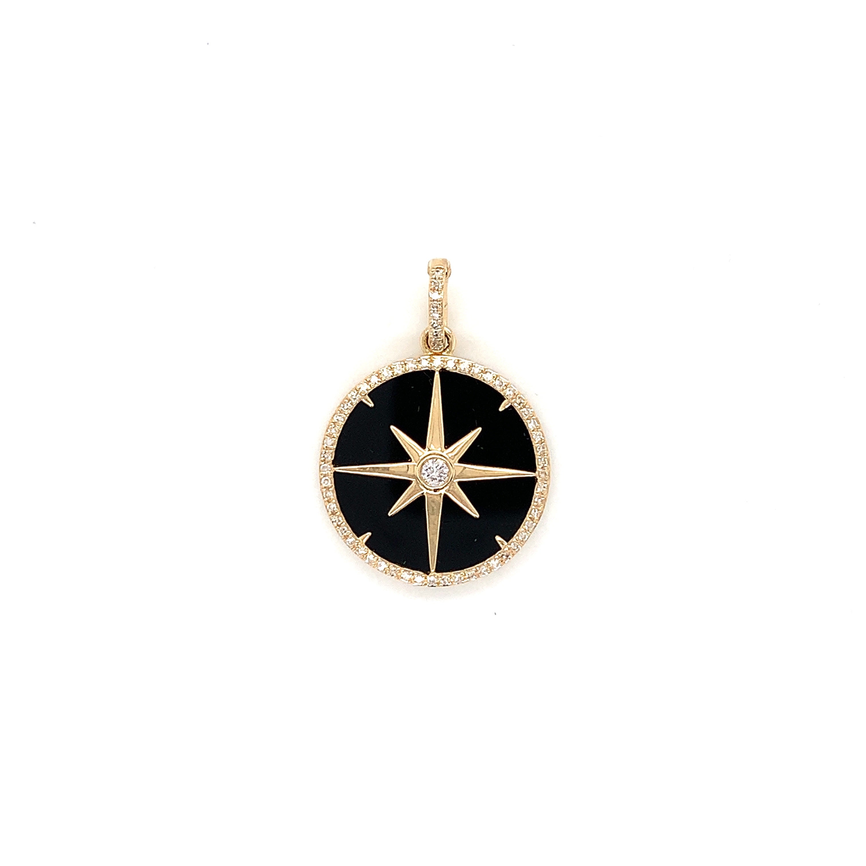 ONYX PENDANT