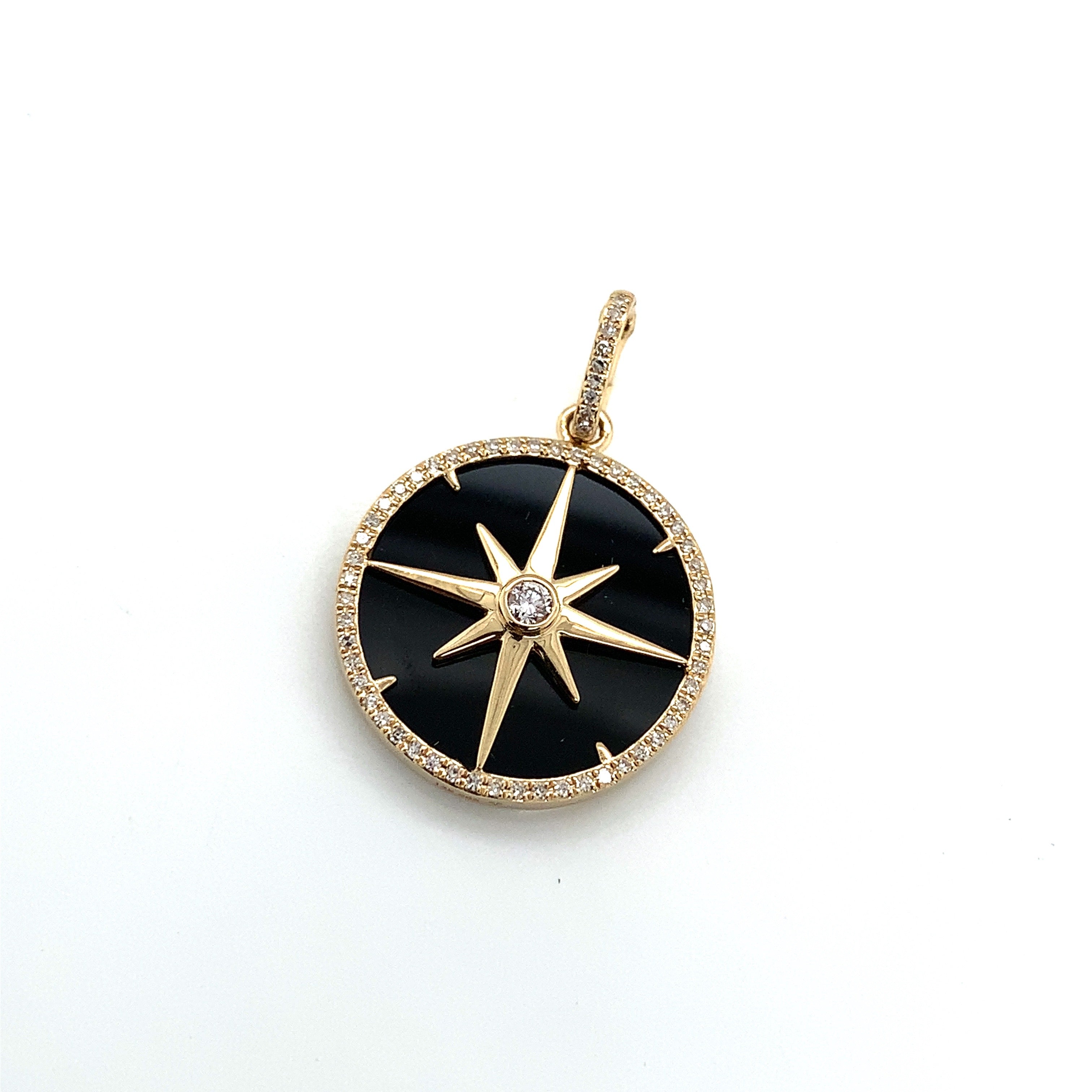 ONYX PENDANT