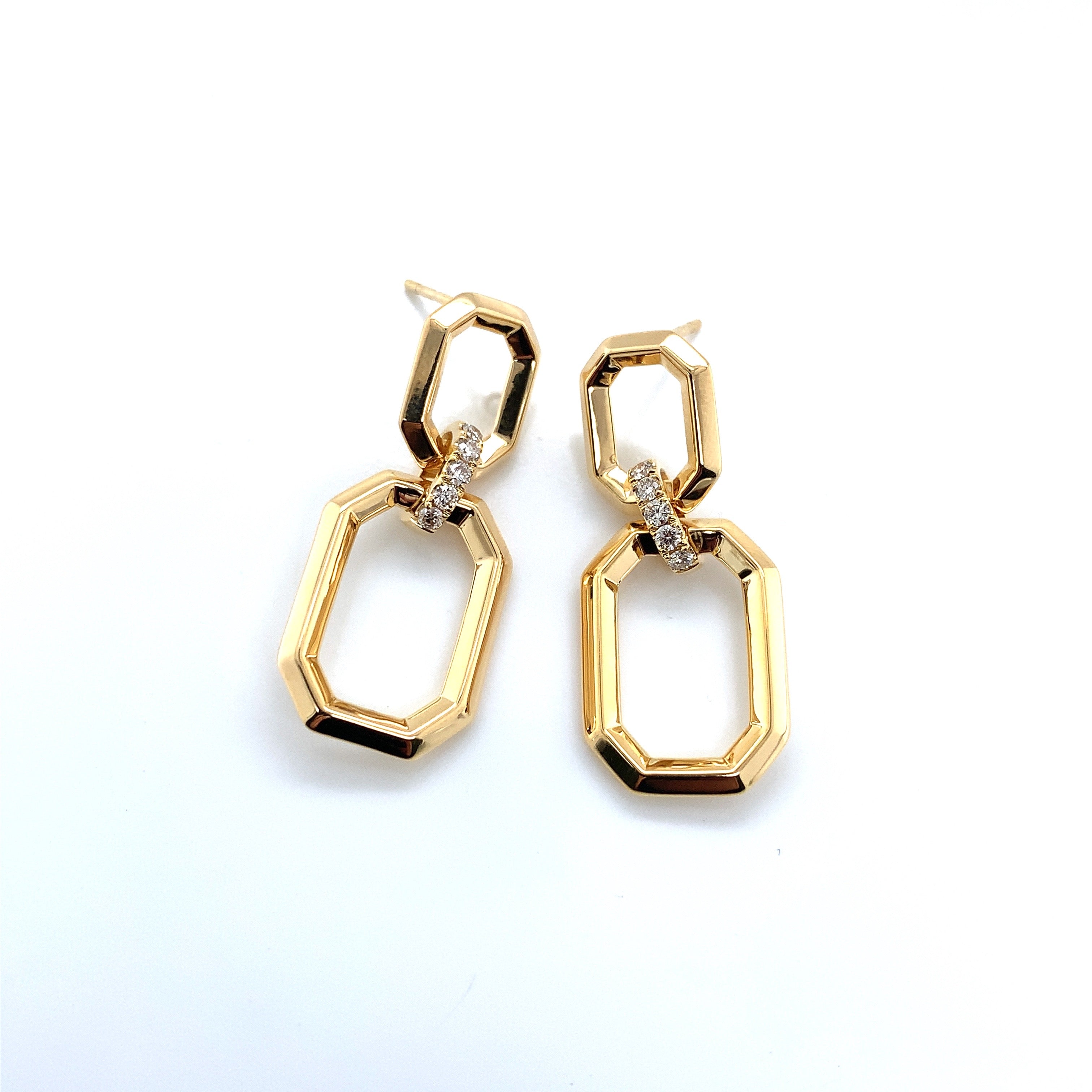 DIAMOND EARRINGS