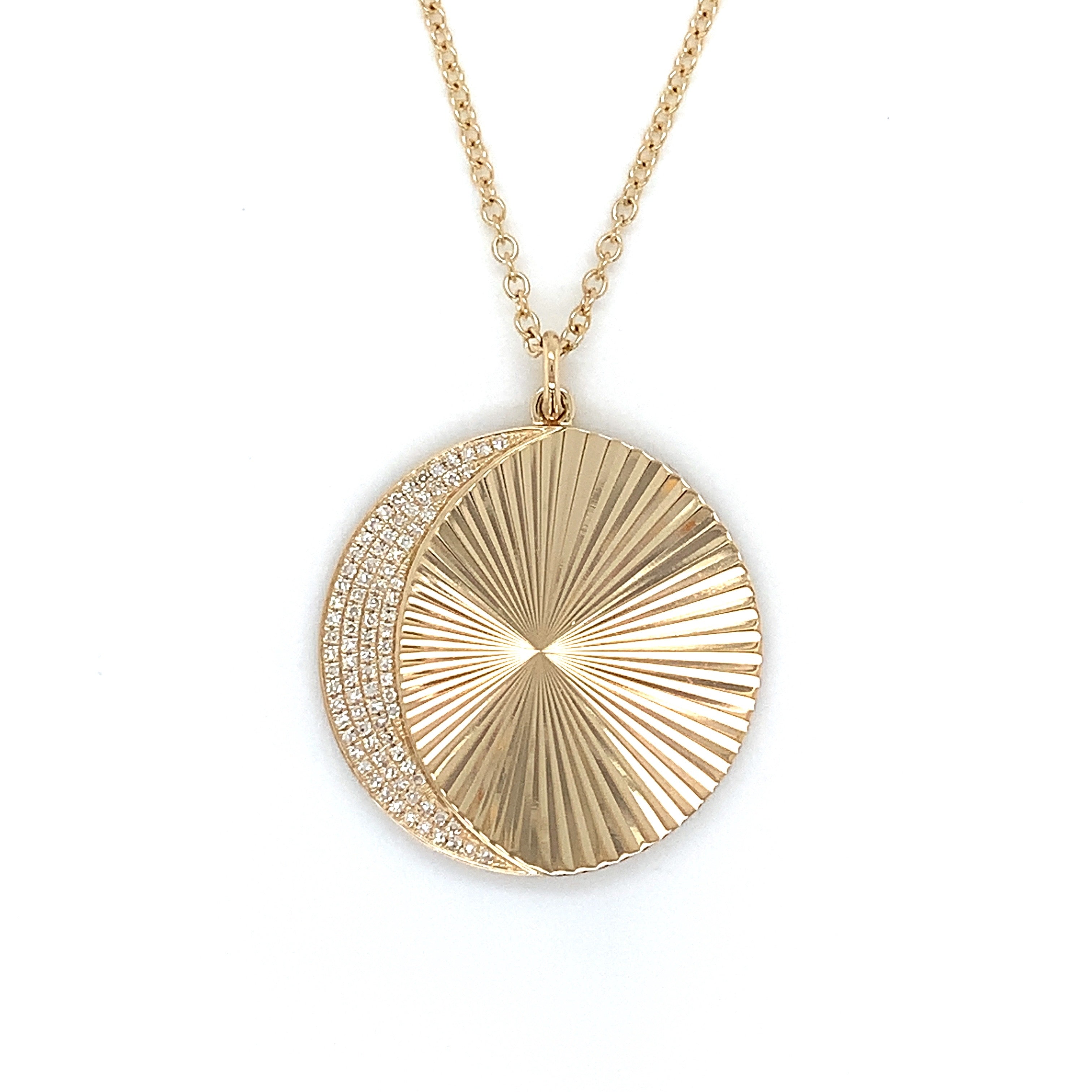 DIAMOND PENDANT