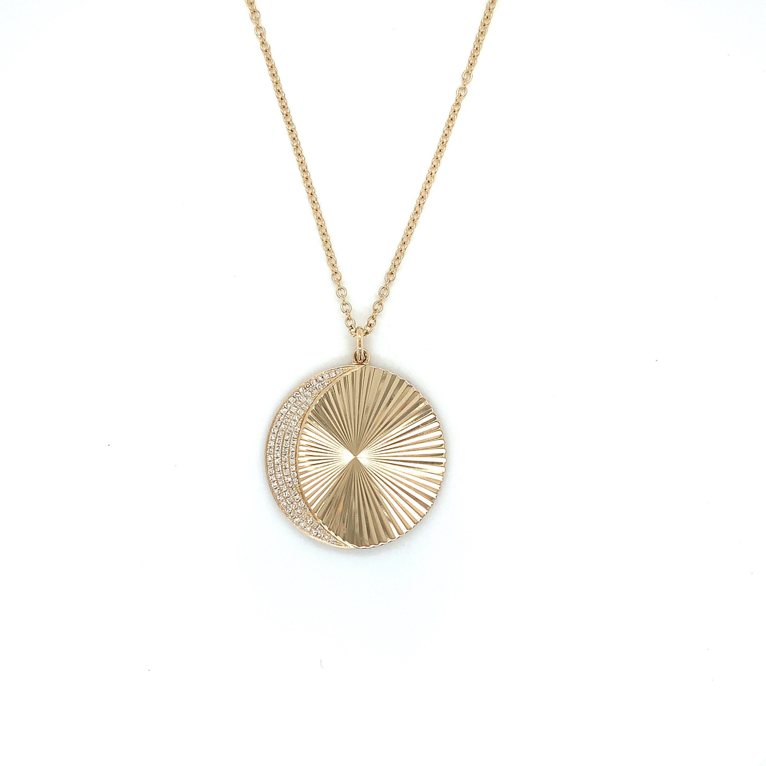 DIAMOND PENDANT