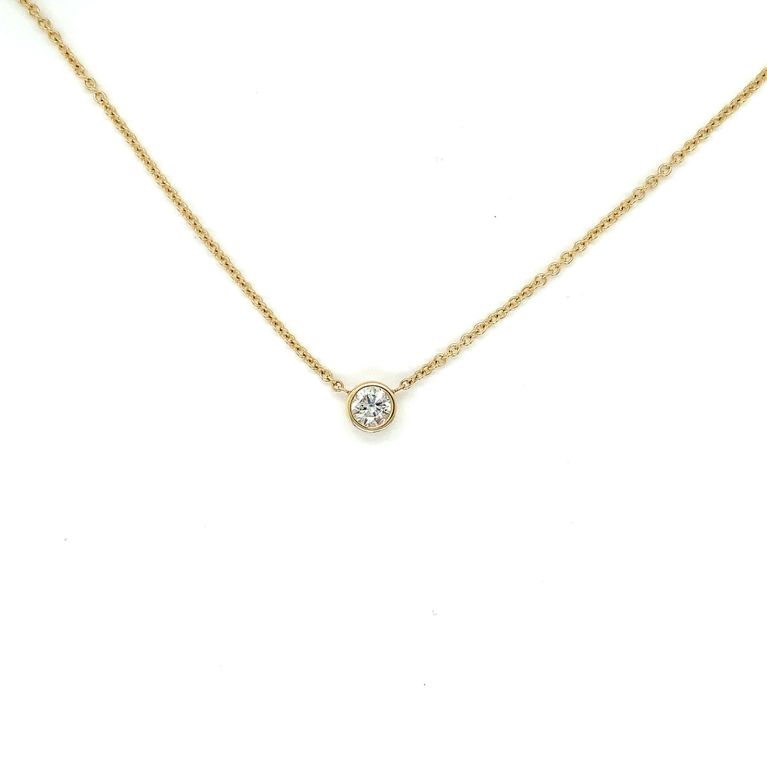 DIAMOND NECKLACE