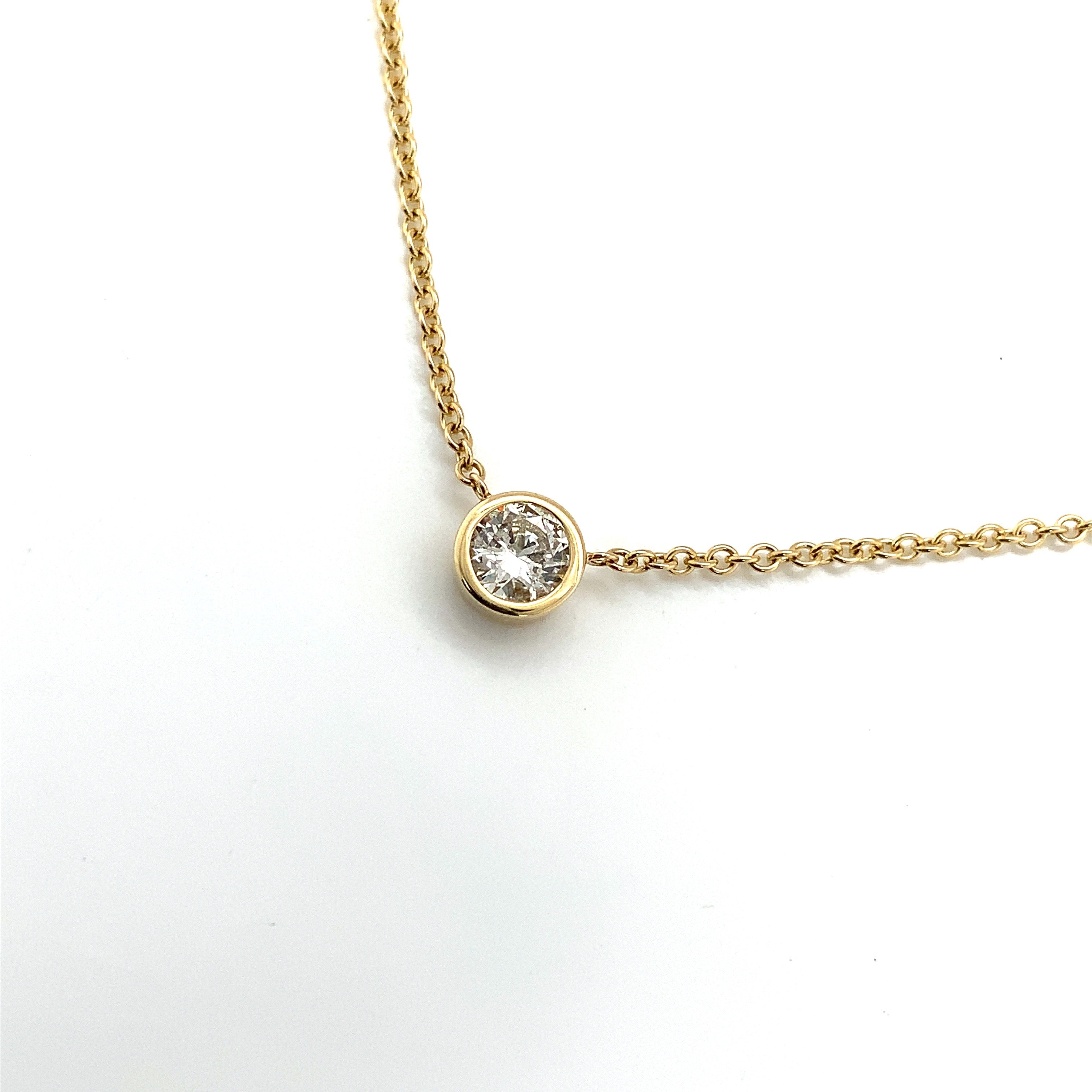 DIAMOND NECKLACE