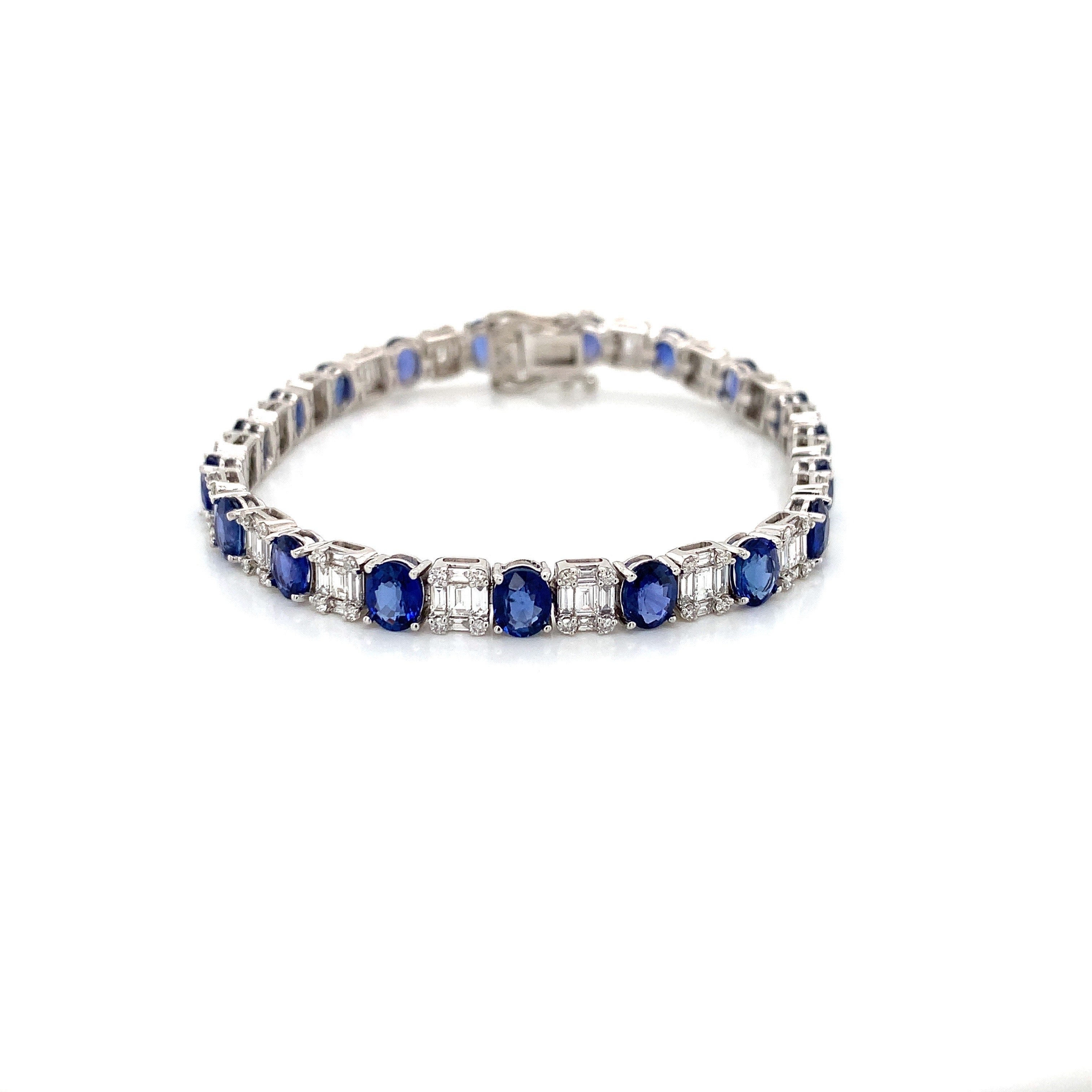 SAPPHIRE BRACELET