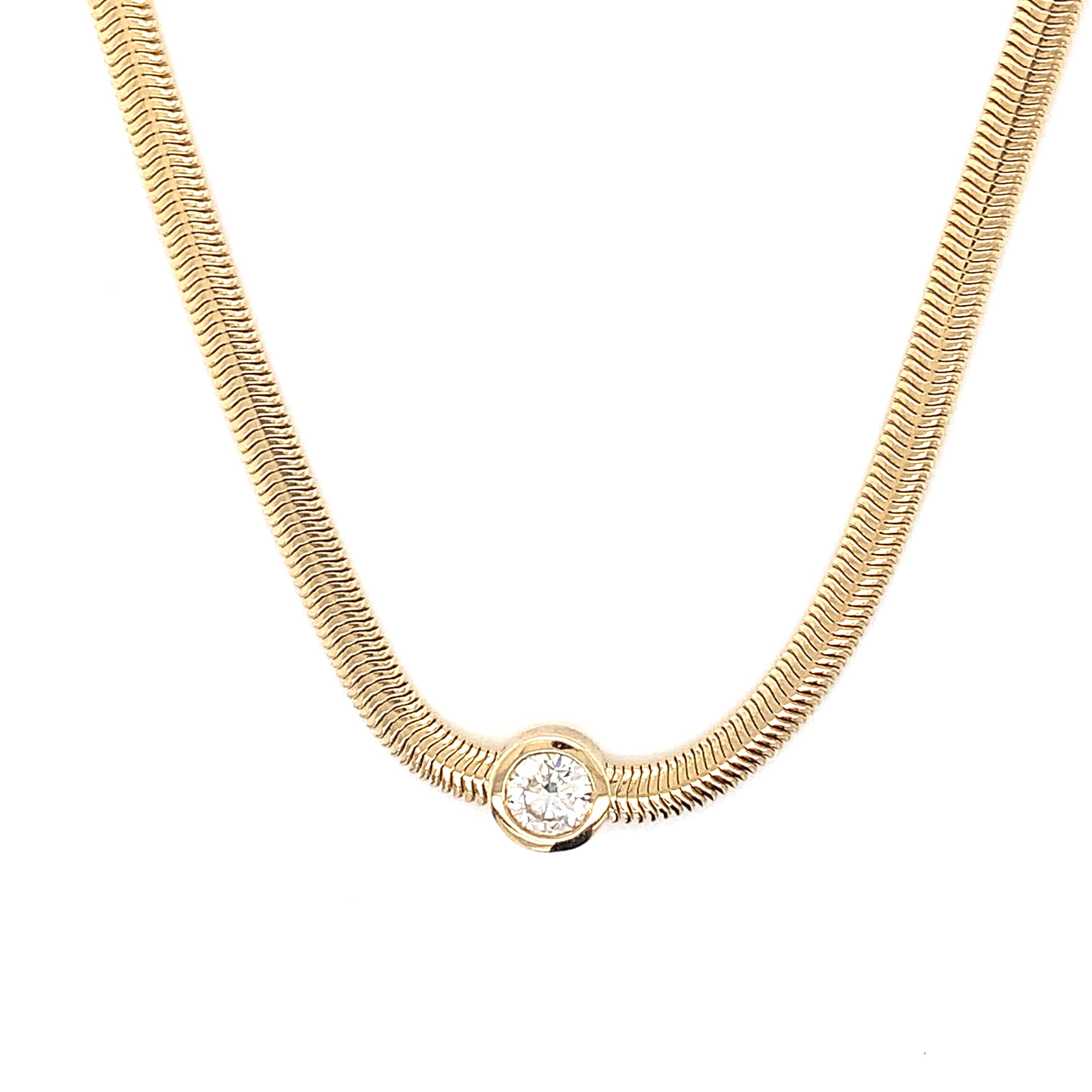 DIAMOND NECKLACE