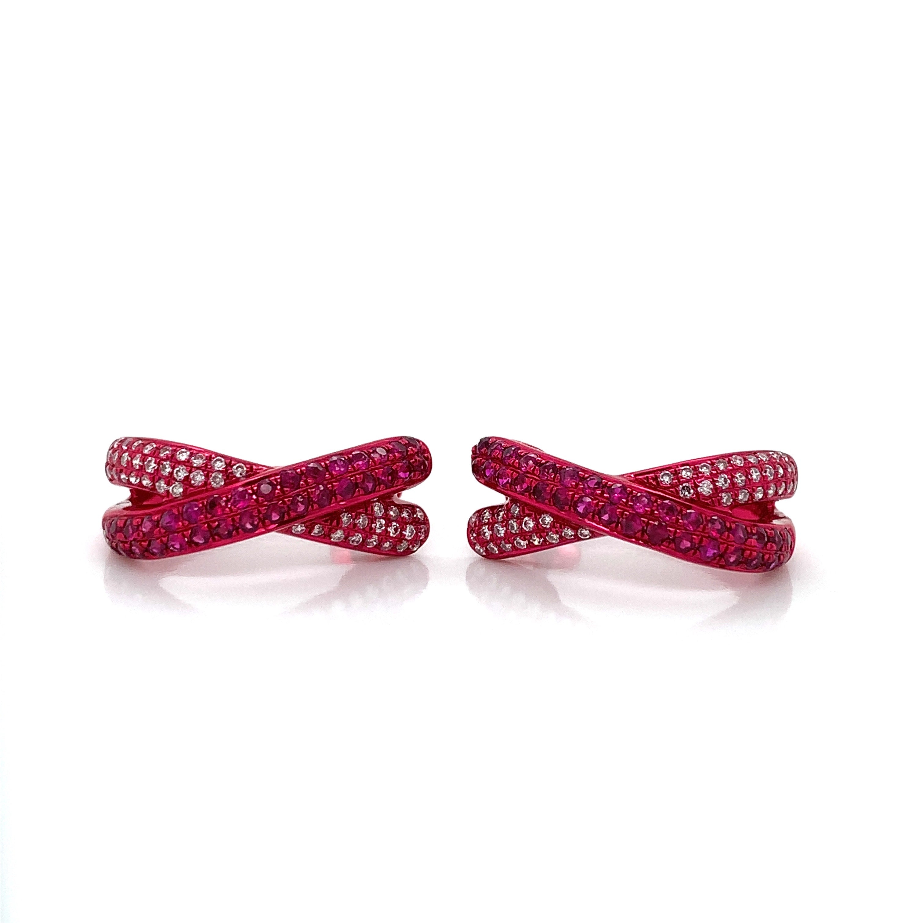 RUBY EARRINGS