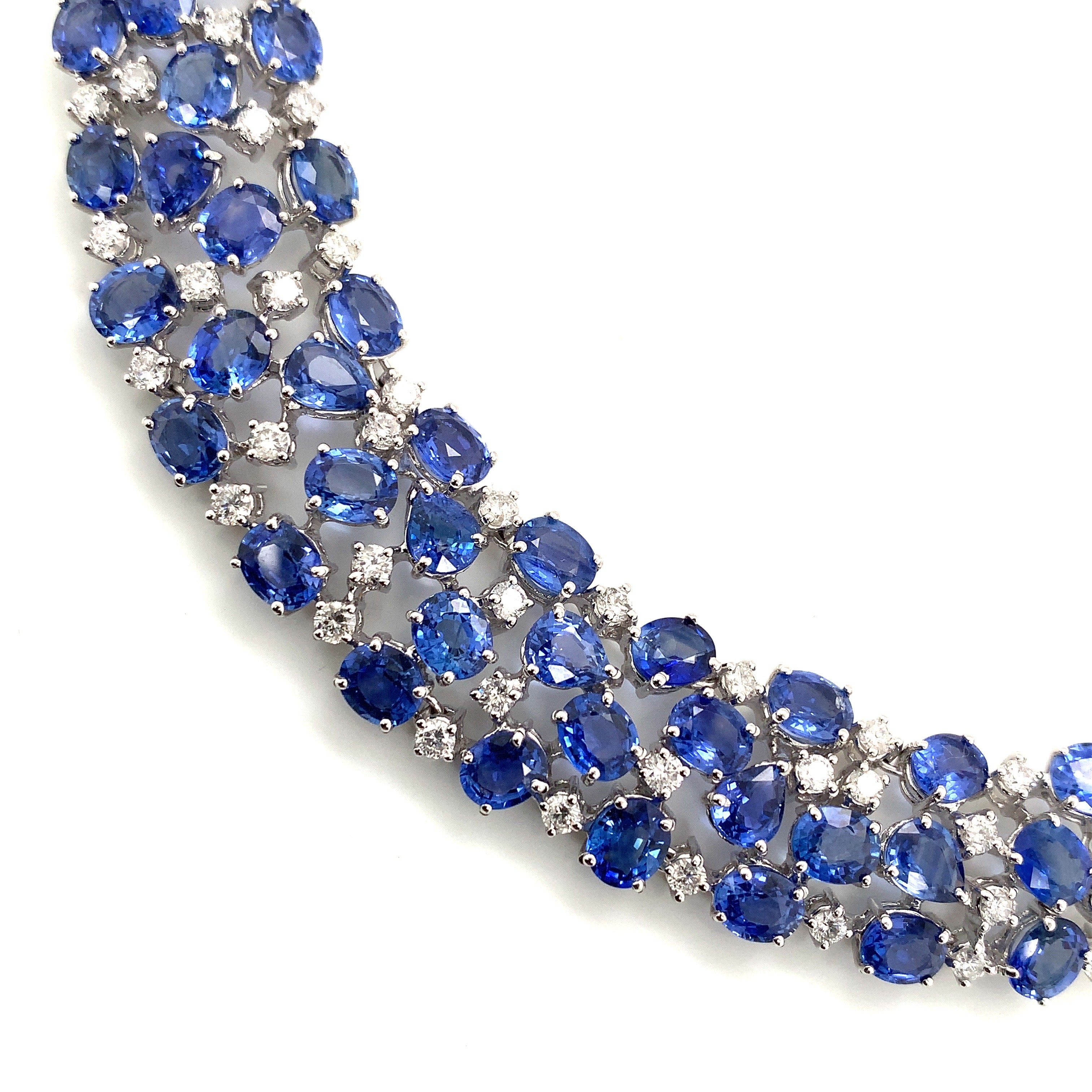 SAPPHIRE NECKLACE