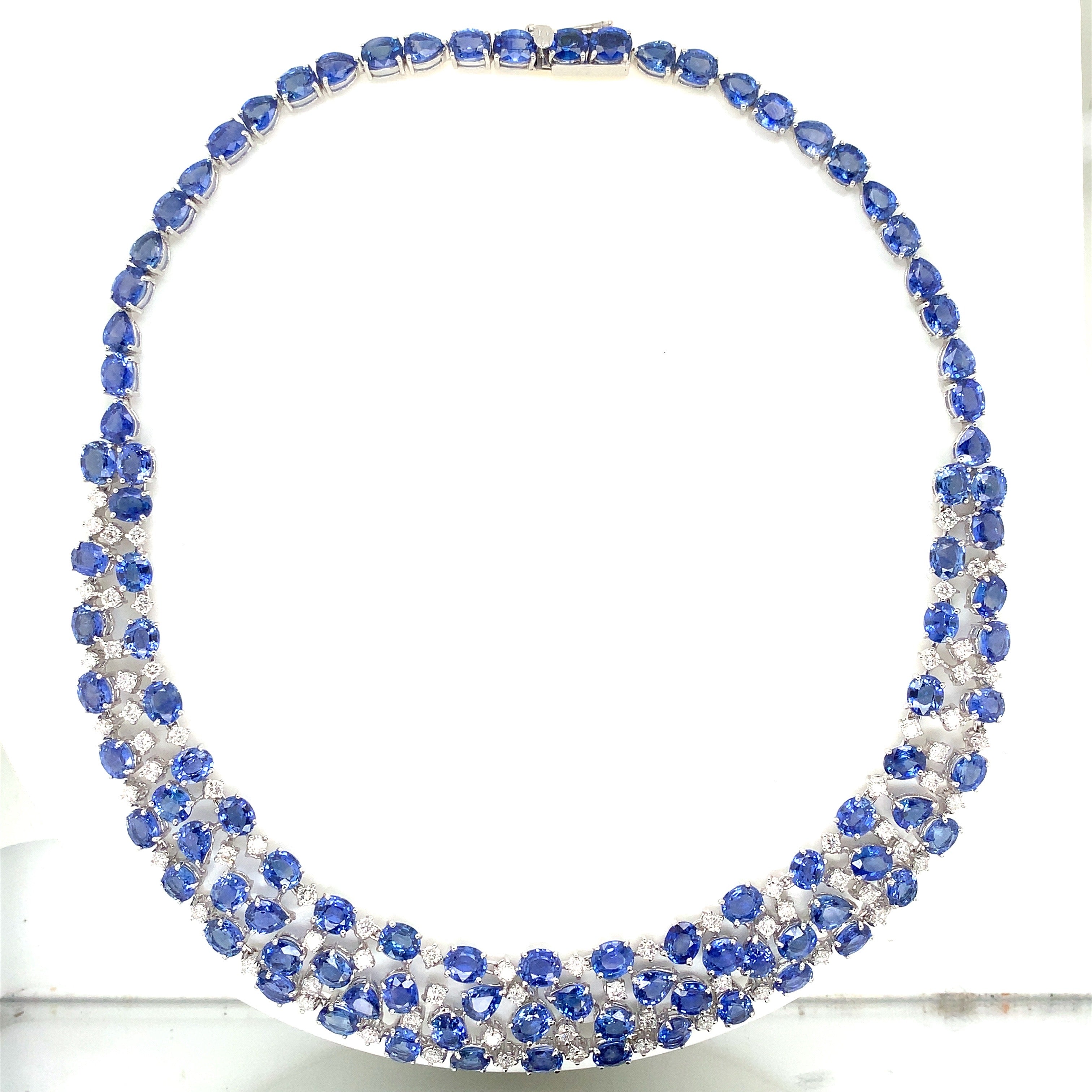 SAPPHIRE NECKLACE