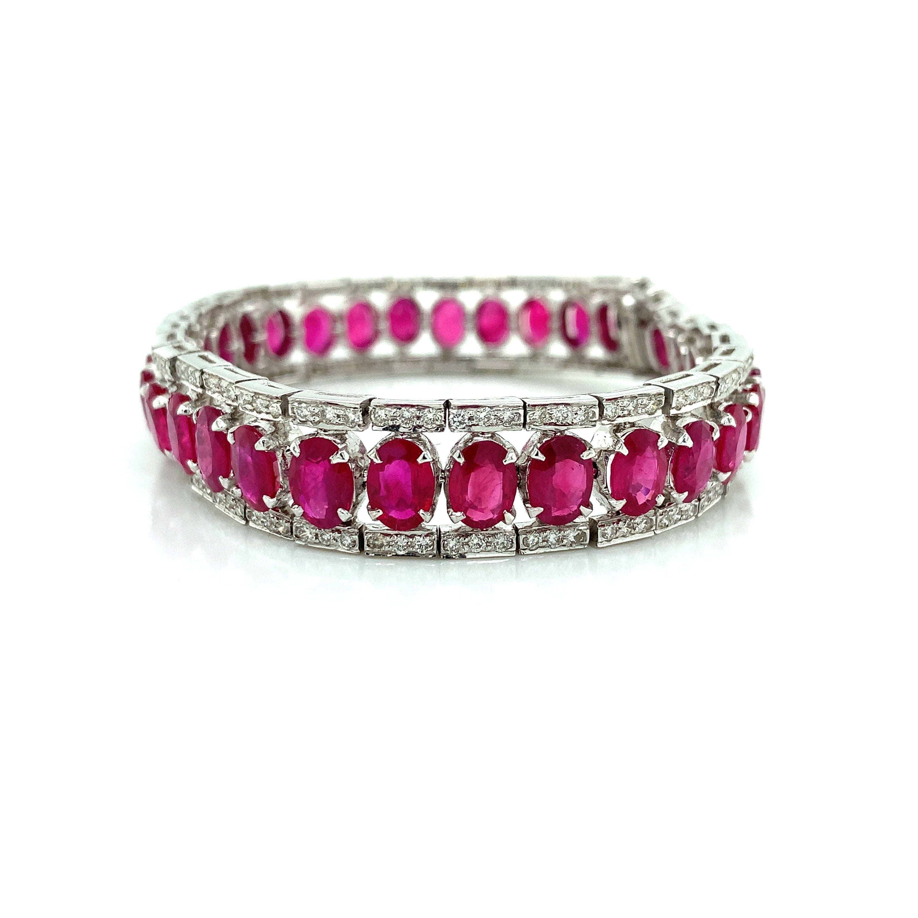 RUBY BRACELET