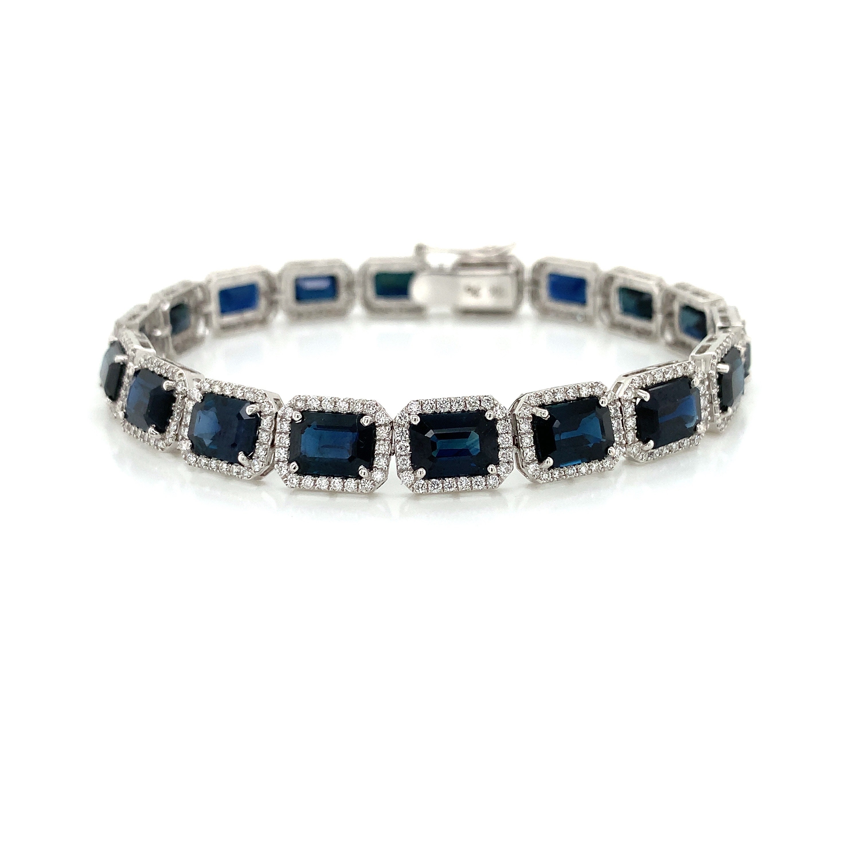 SAPPHIRE BRACELET