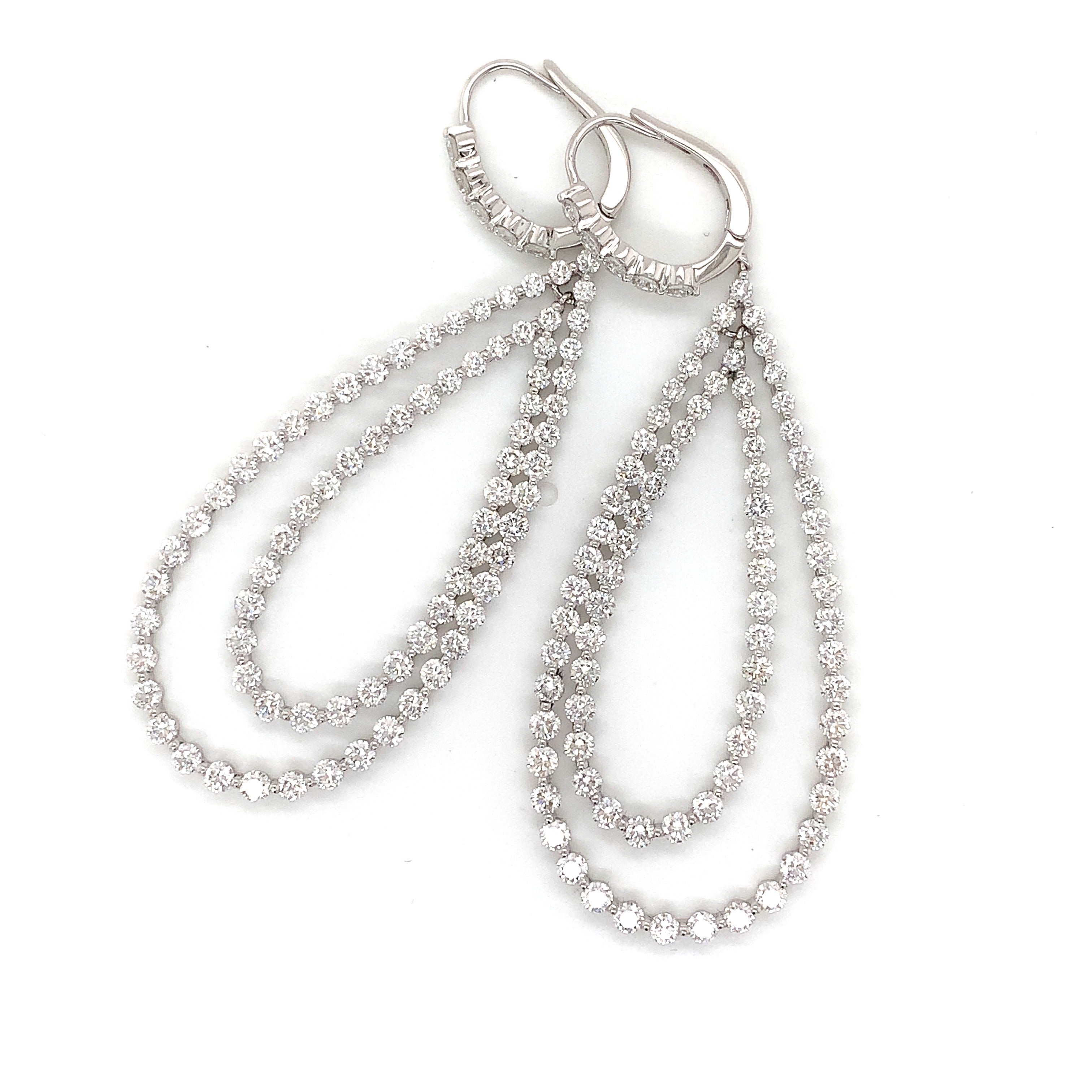 DIAMOND EARRINGS