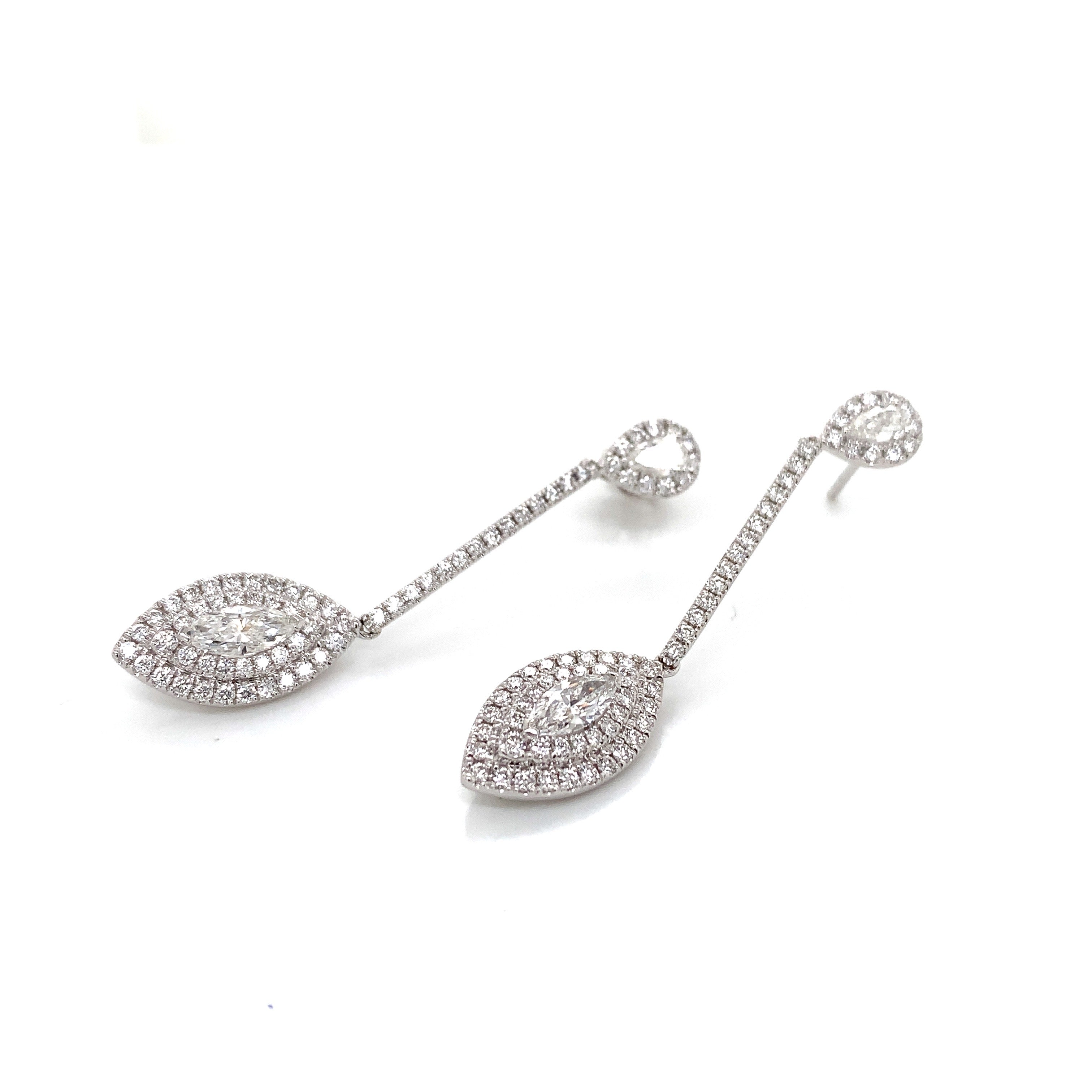 DIAMOND EARRINGS
