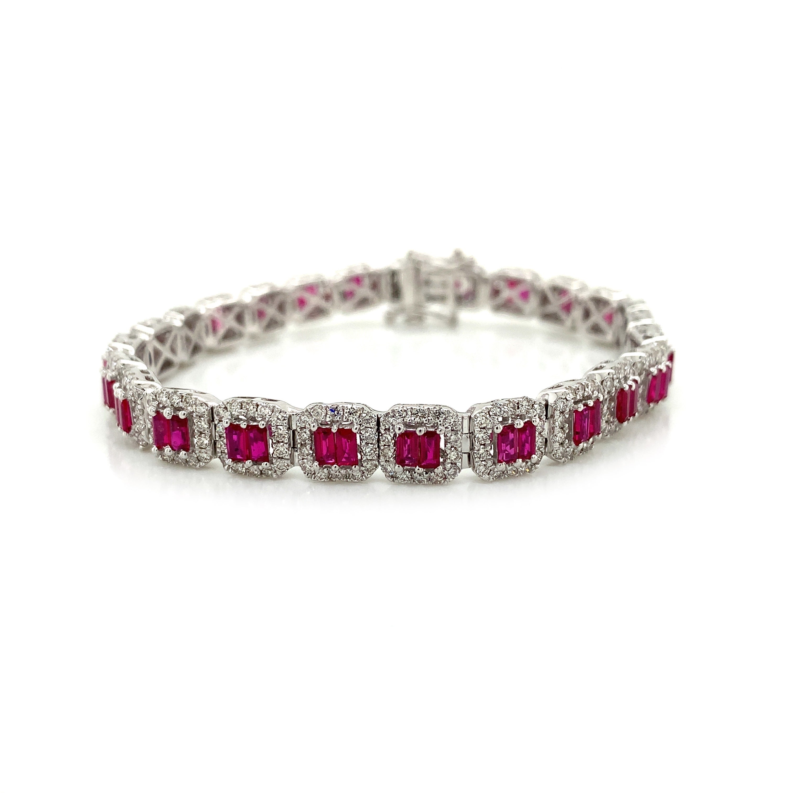 RUBY BRACELET
