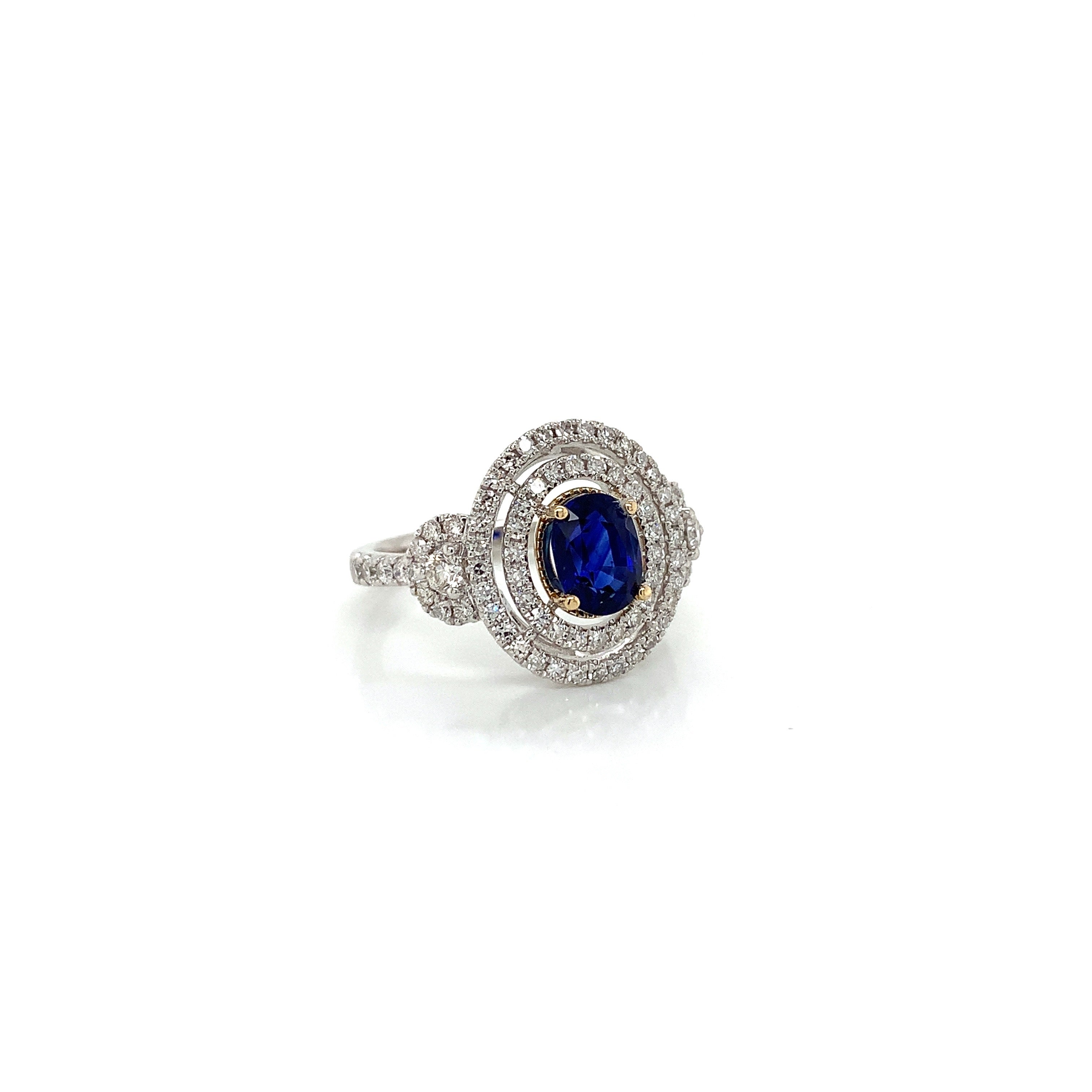 SAPPHIRE RING