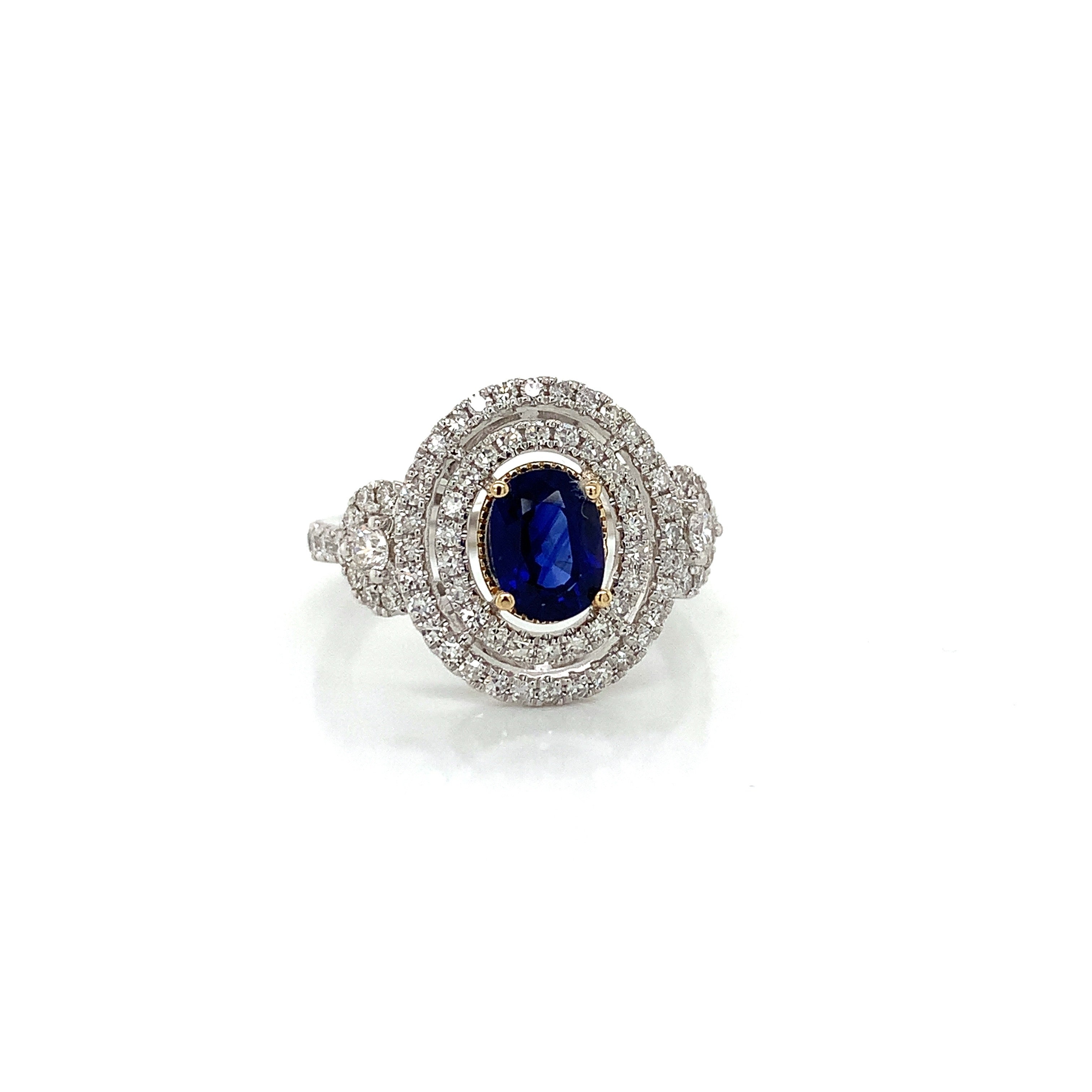 SAPPHIRE RING