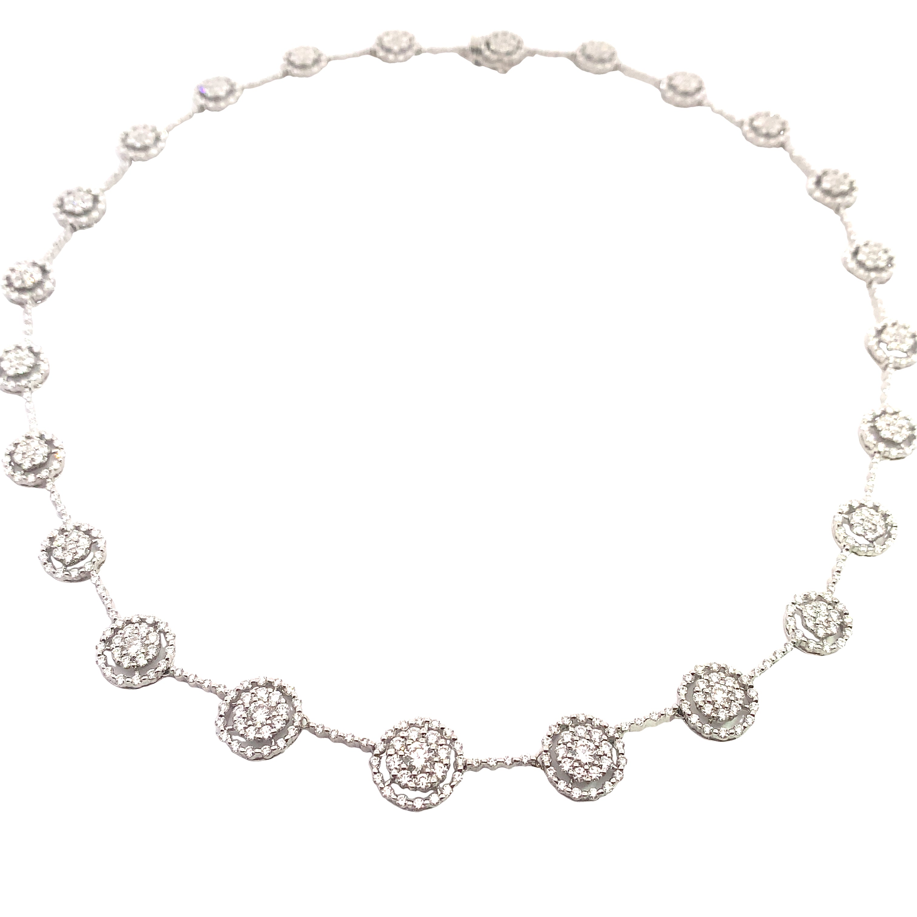 DIAMOND NECKLACE