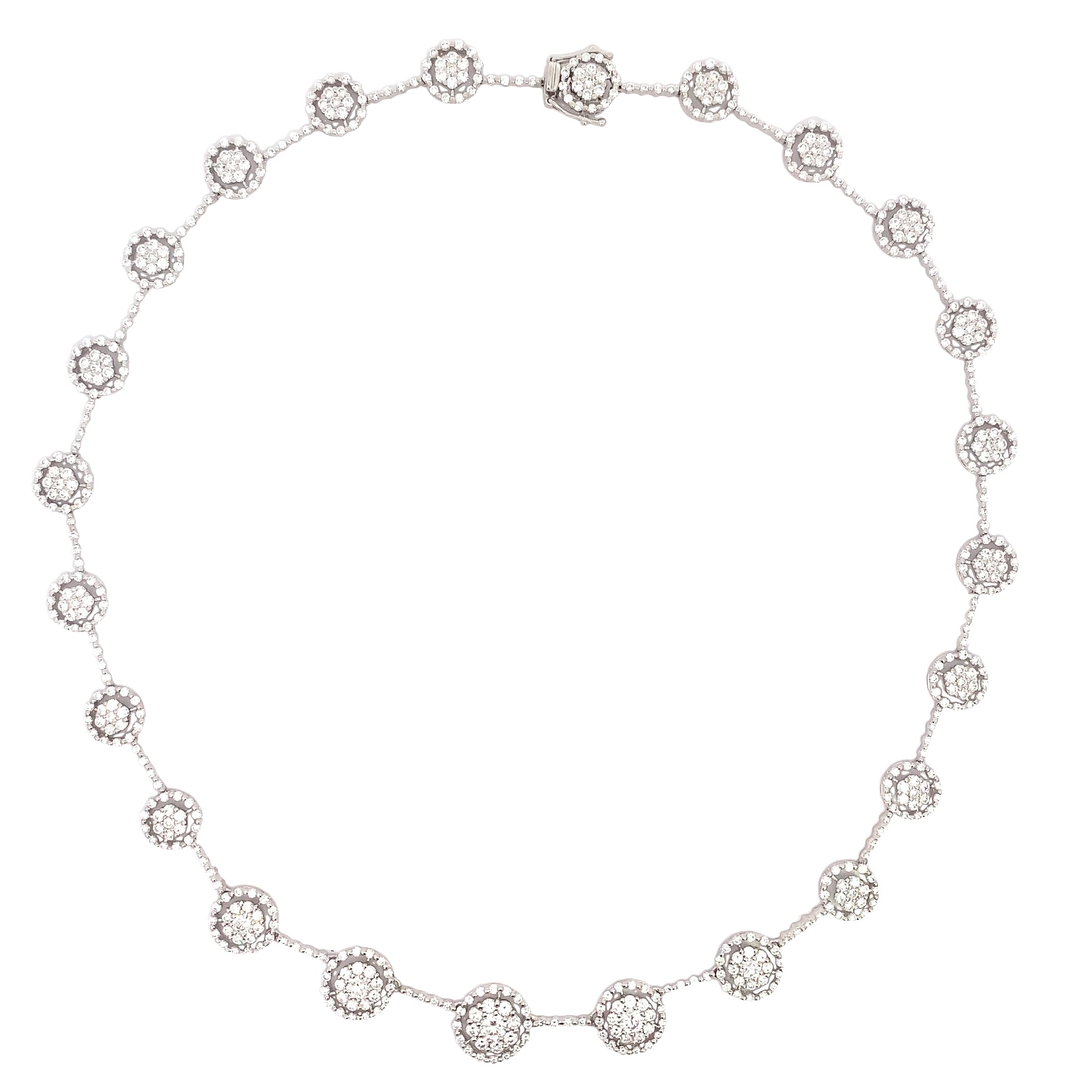 DIAMOND NECKLACE
