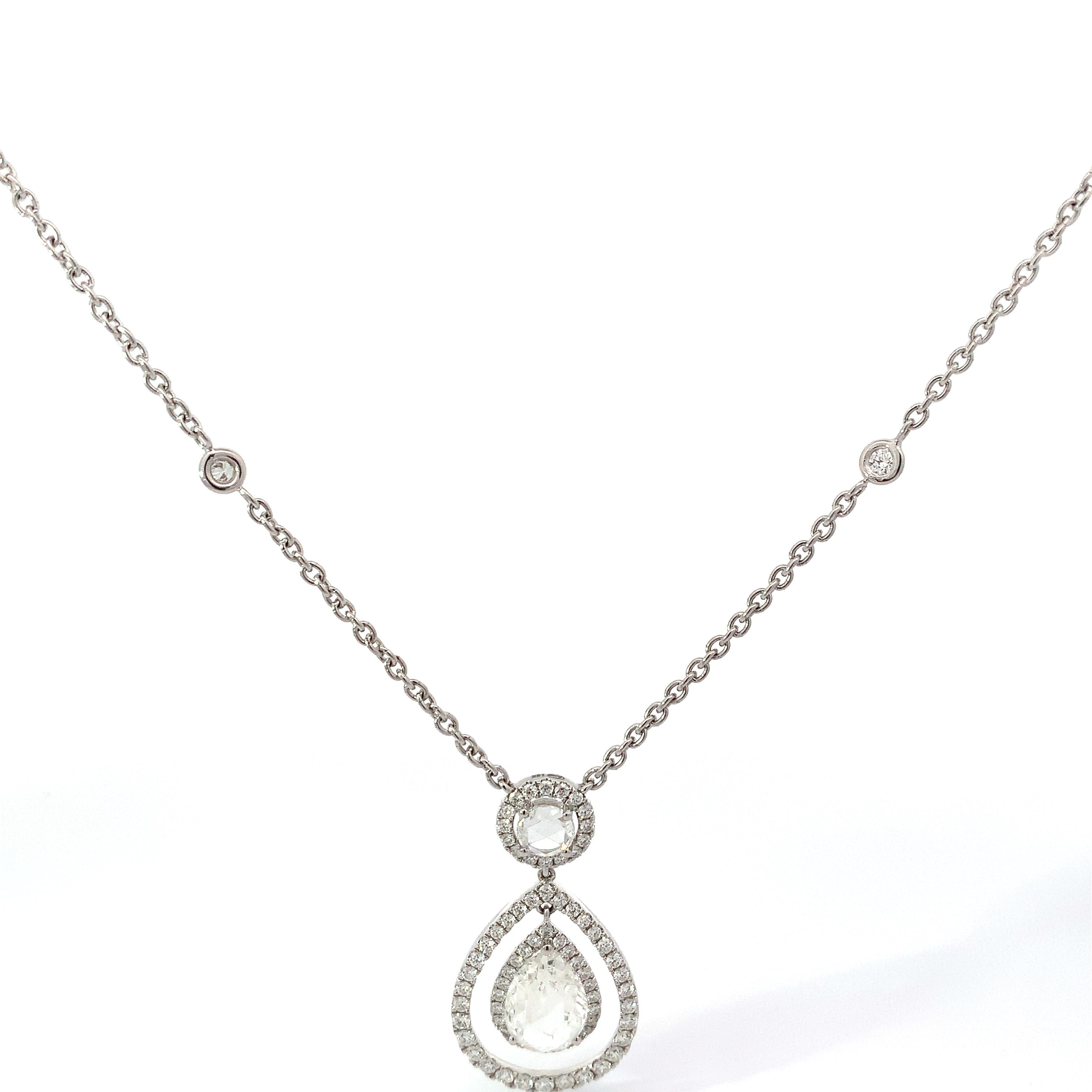 DIAMOND PENDANT