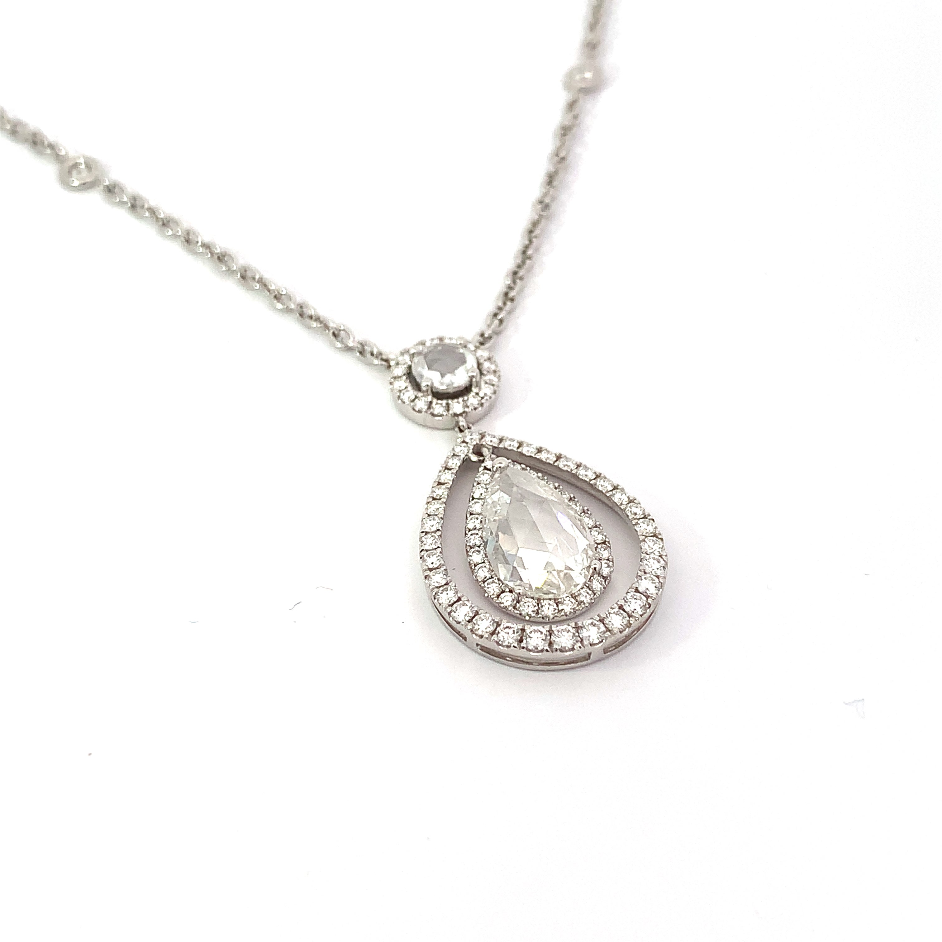 DIAMOND PENDANT